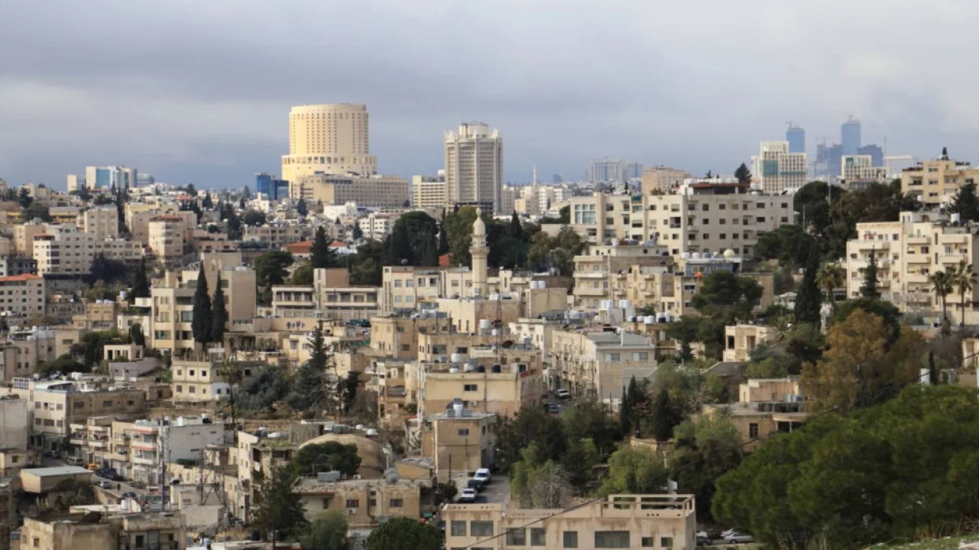 الاردن