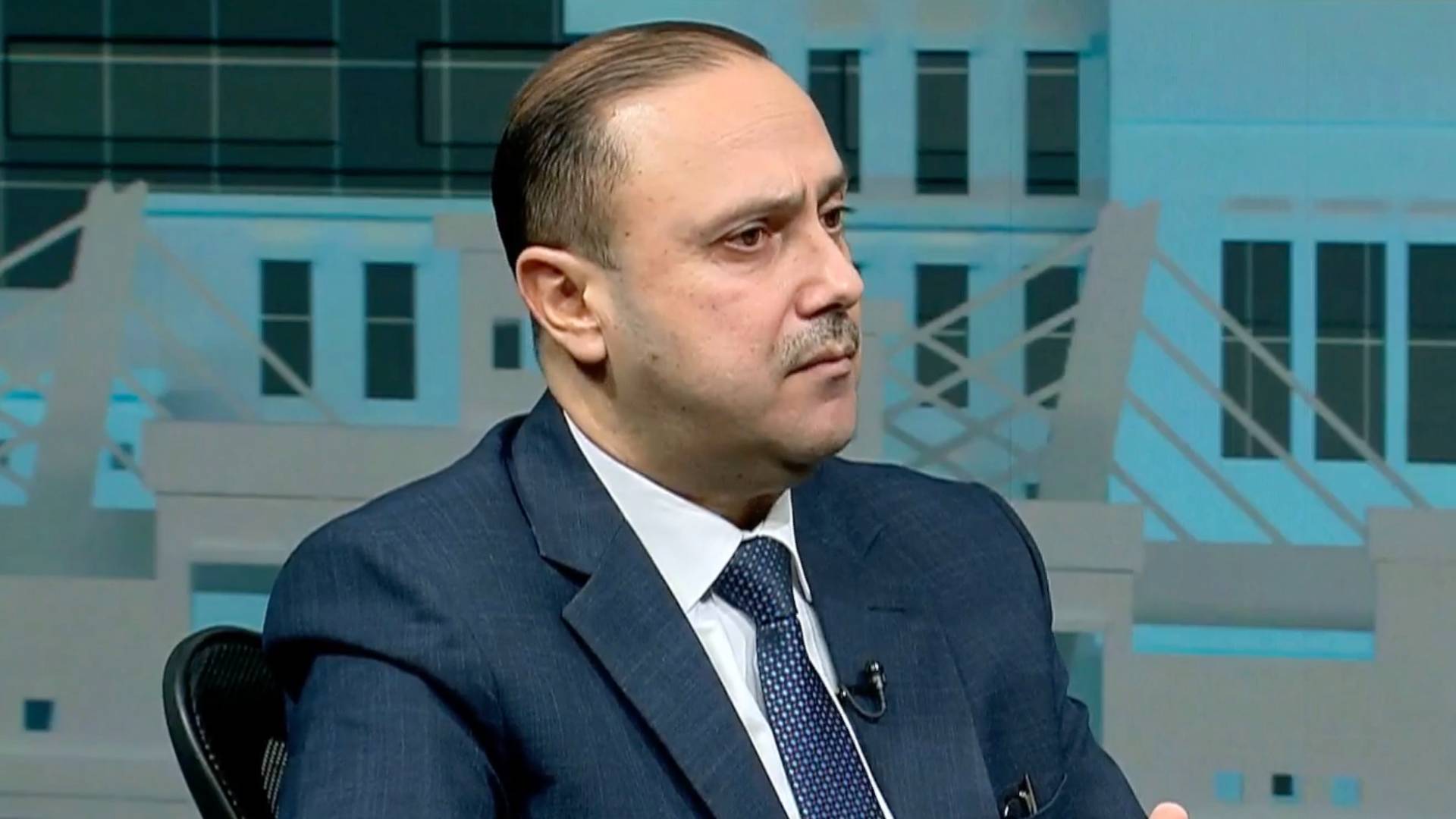 وزير الاتصال الحكومي الناطق الرسمي باسم الحكومة محمد المومني
