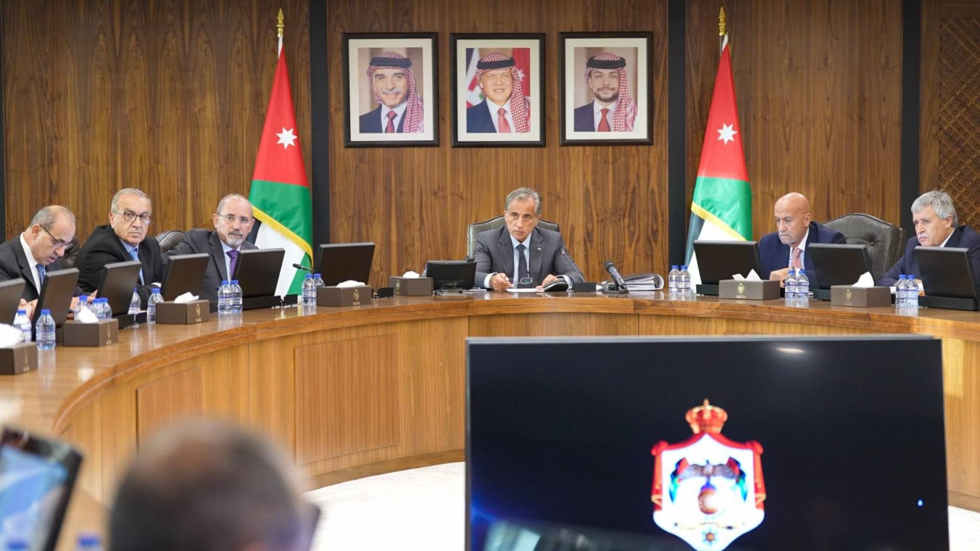 مجلس الوزراء