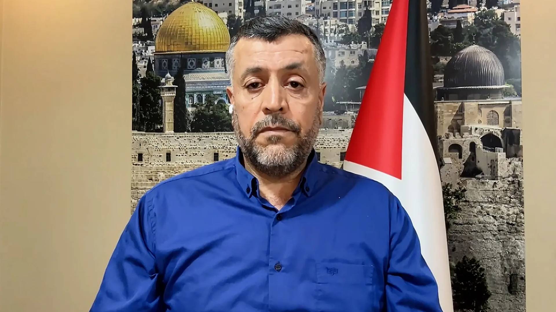 القيادي في حركة حماس محمود مرداوي