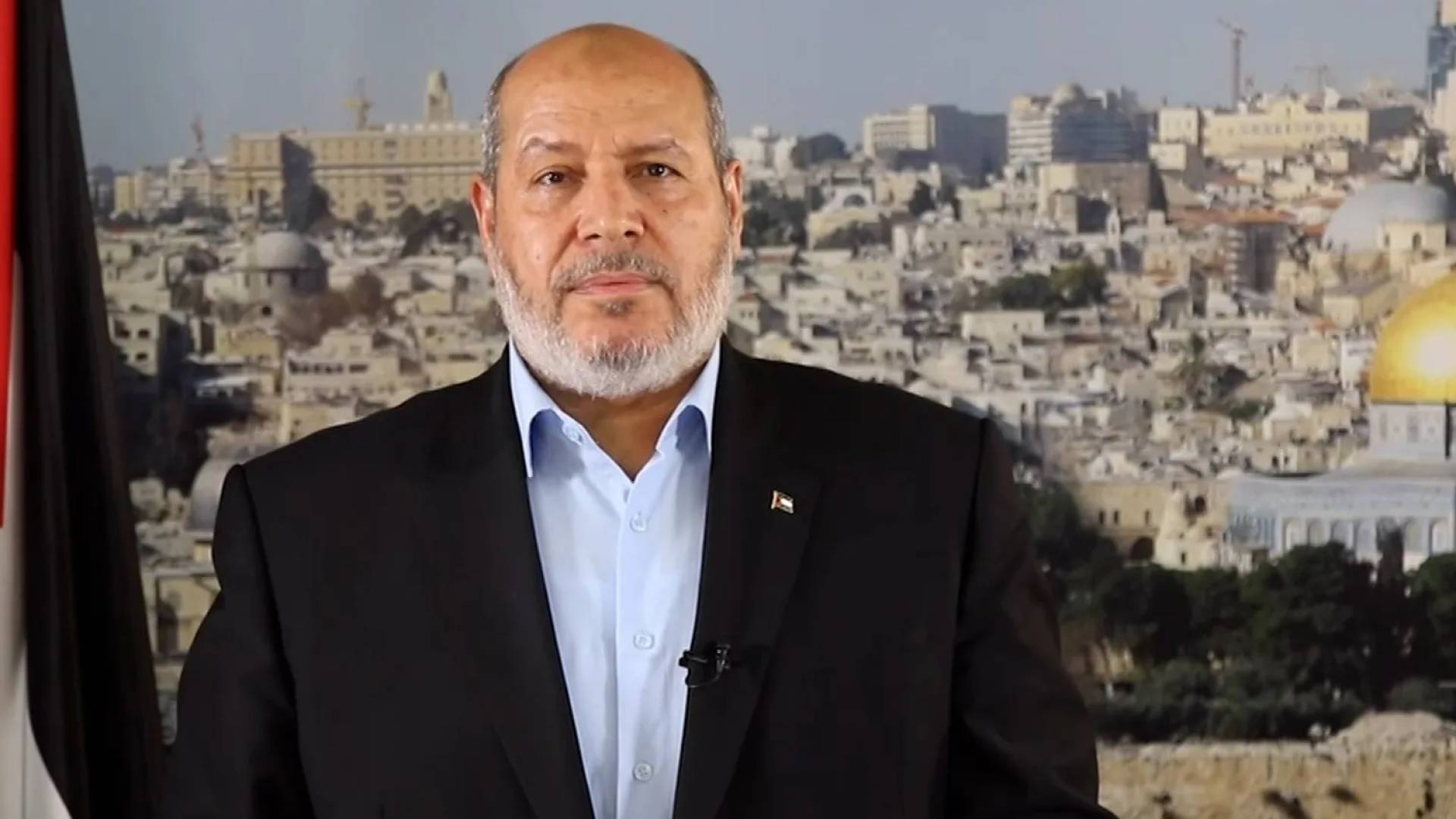 رئيس حركة حماس في غزة، خليل الحية