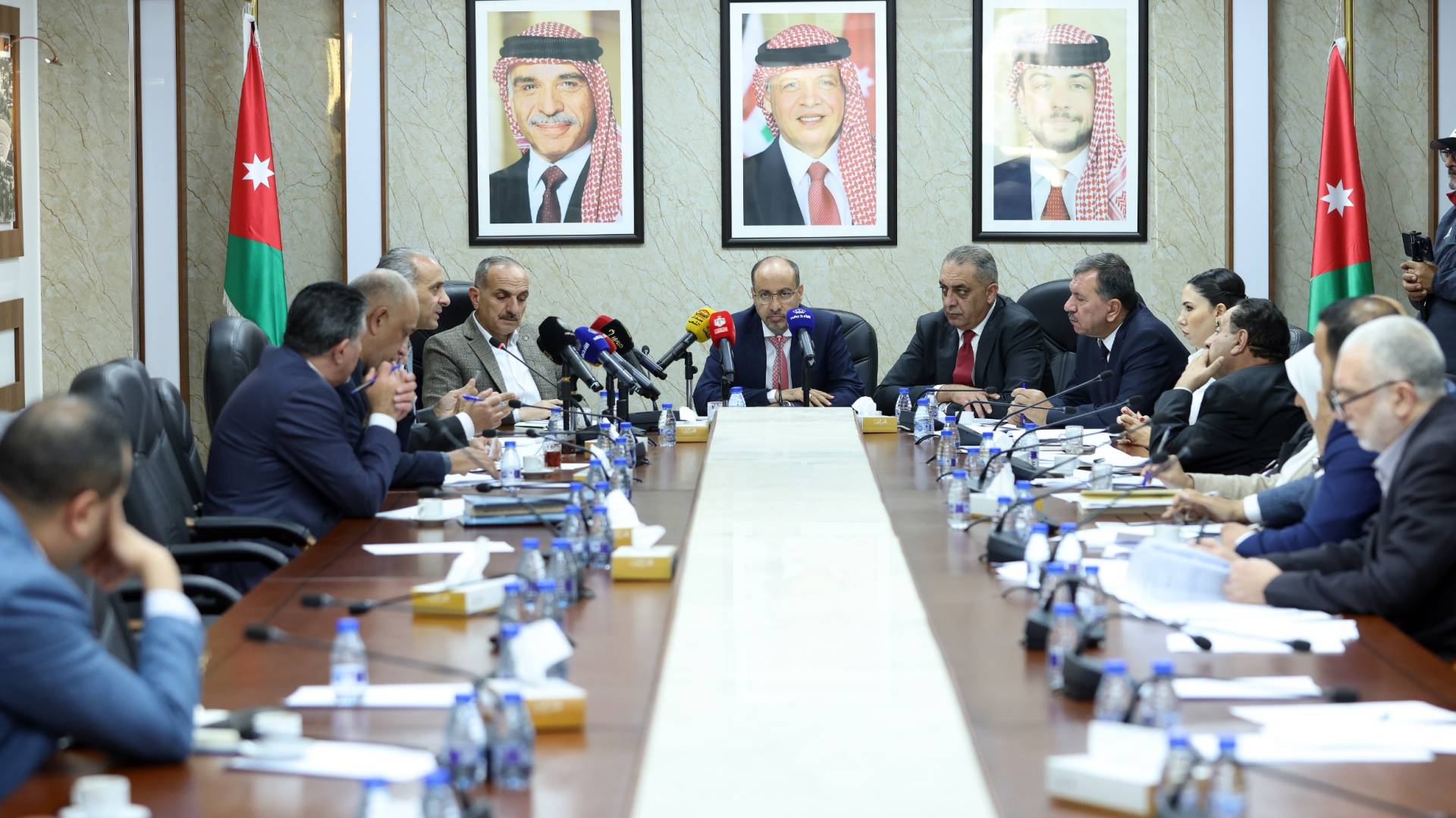 اجتماع مالية النواب