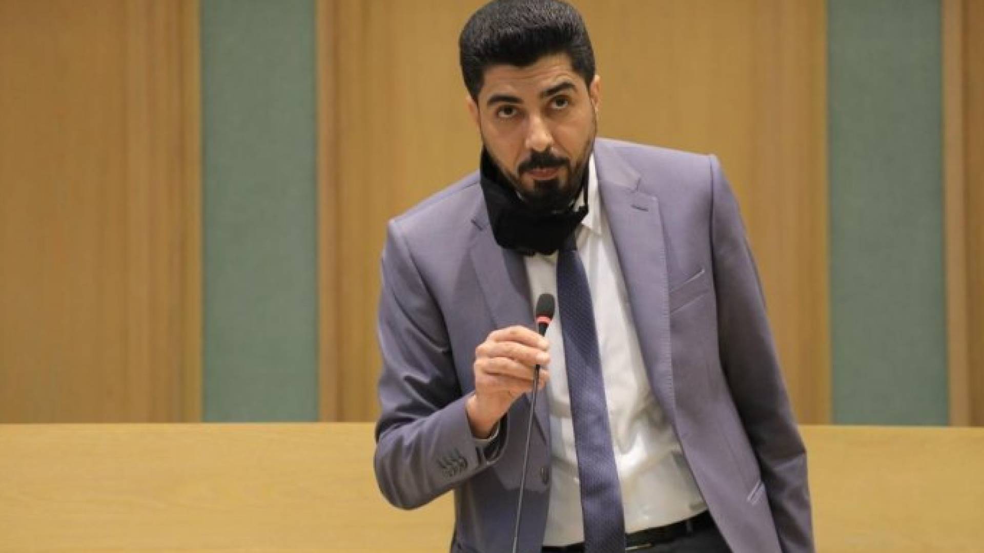 النائب أحمد عشا