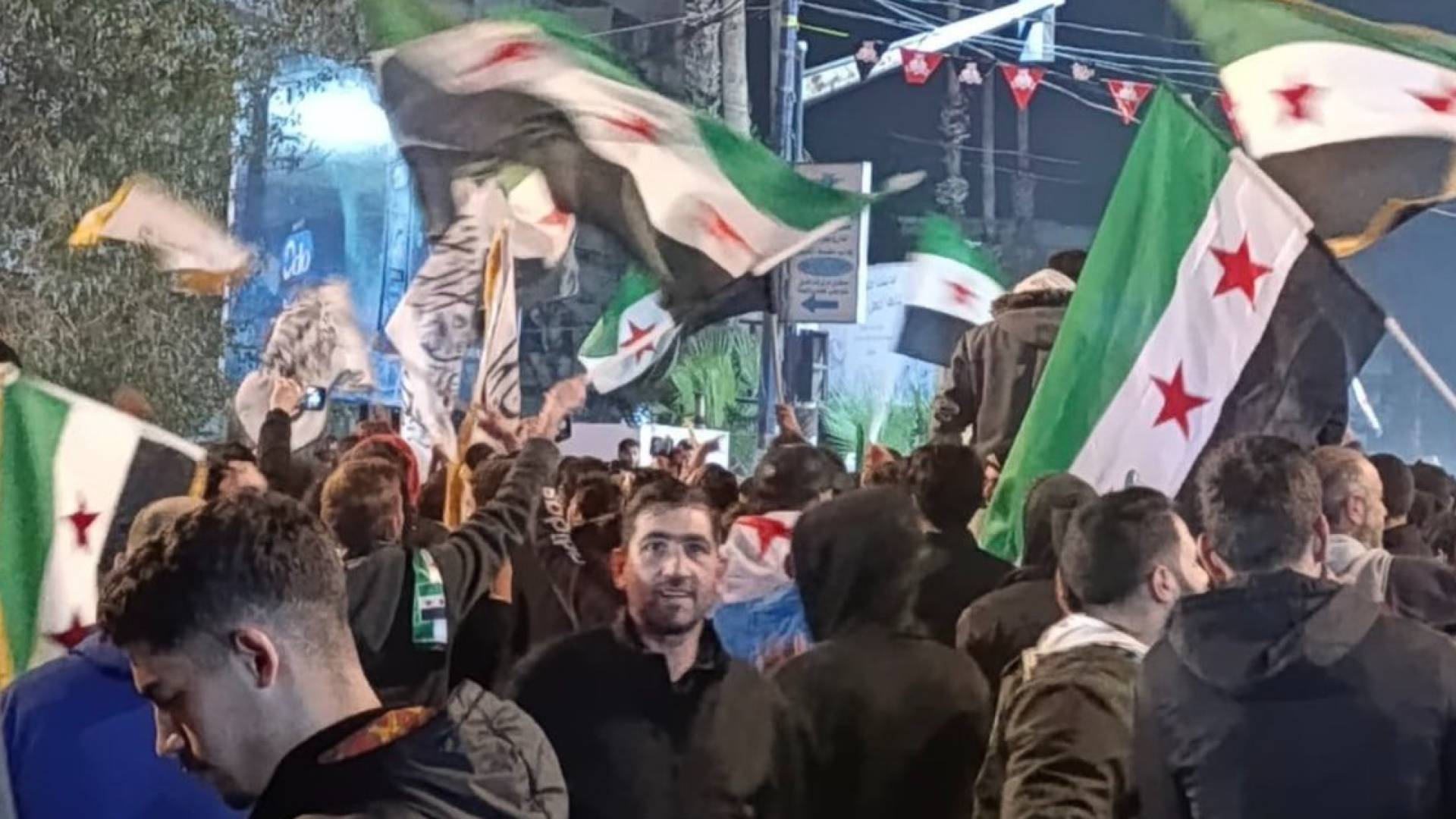 احتفالات اللاذقية