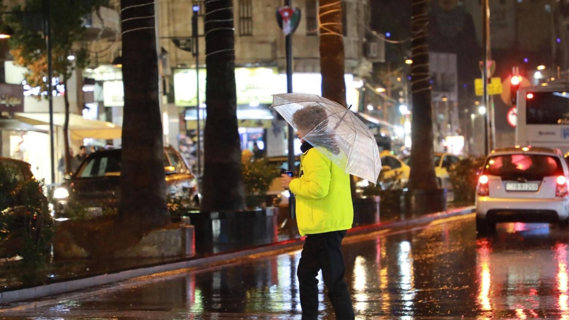 أمطار عمان أرشيف