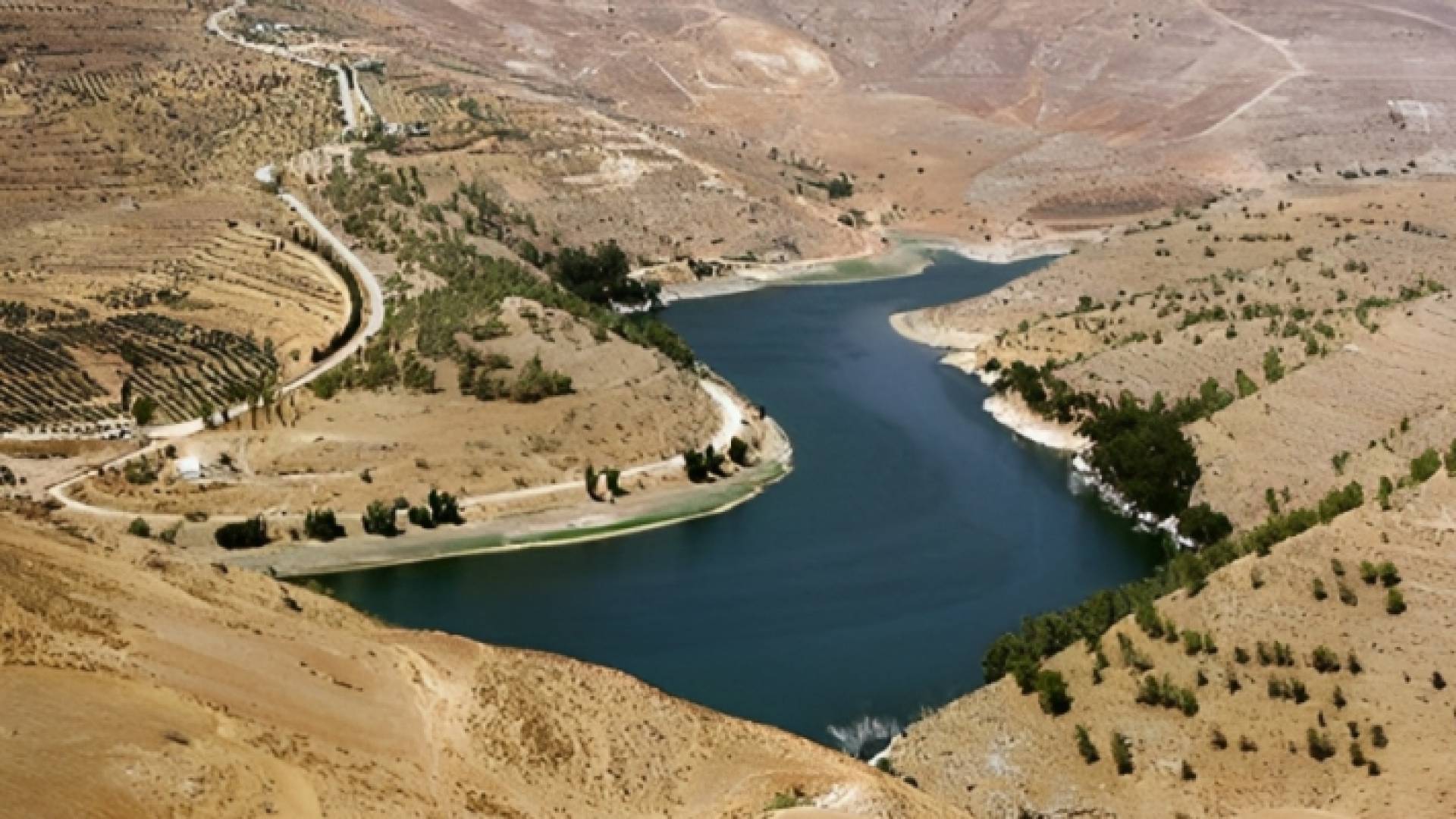 سد الملك طلال