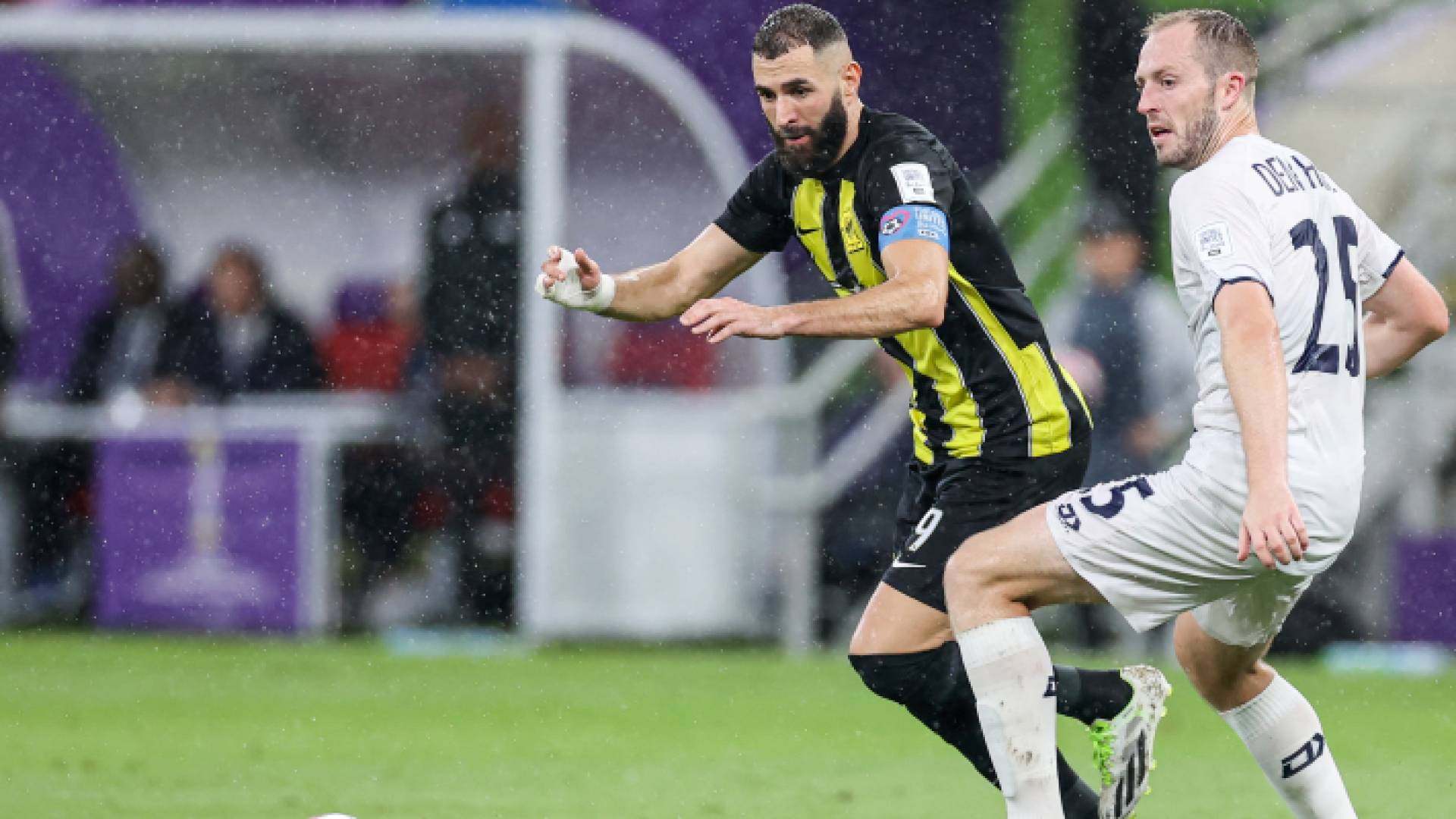 كريم بنزيما