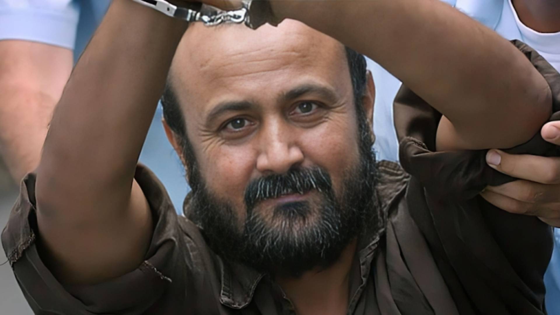 الأسير الفلسطيني مروان البرغوثي