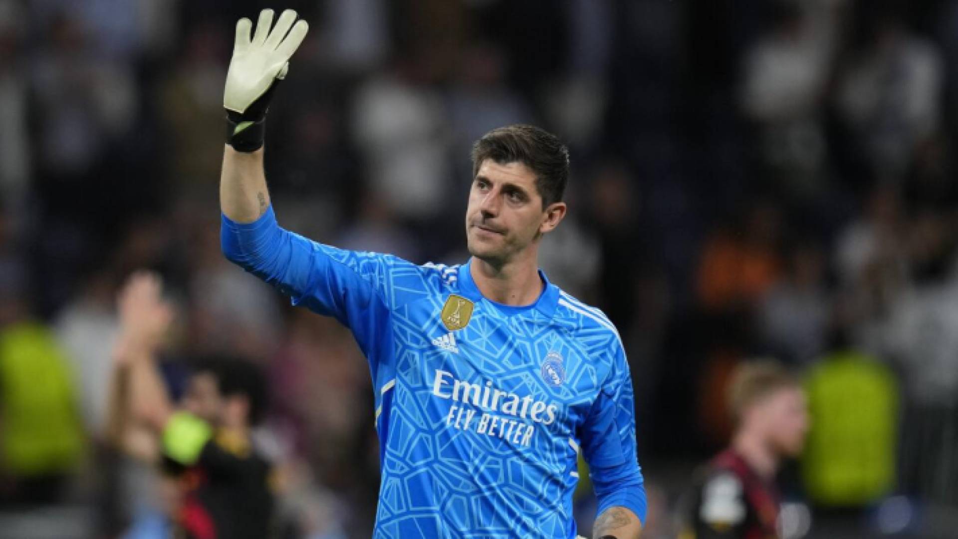 من مباراة سابقة