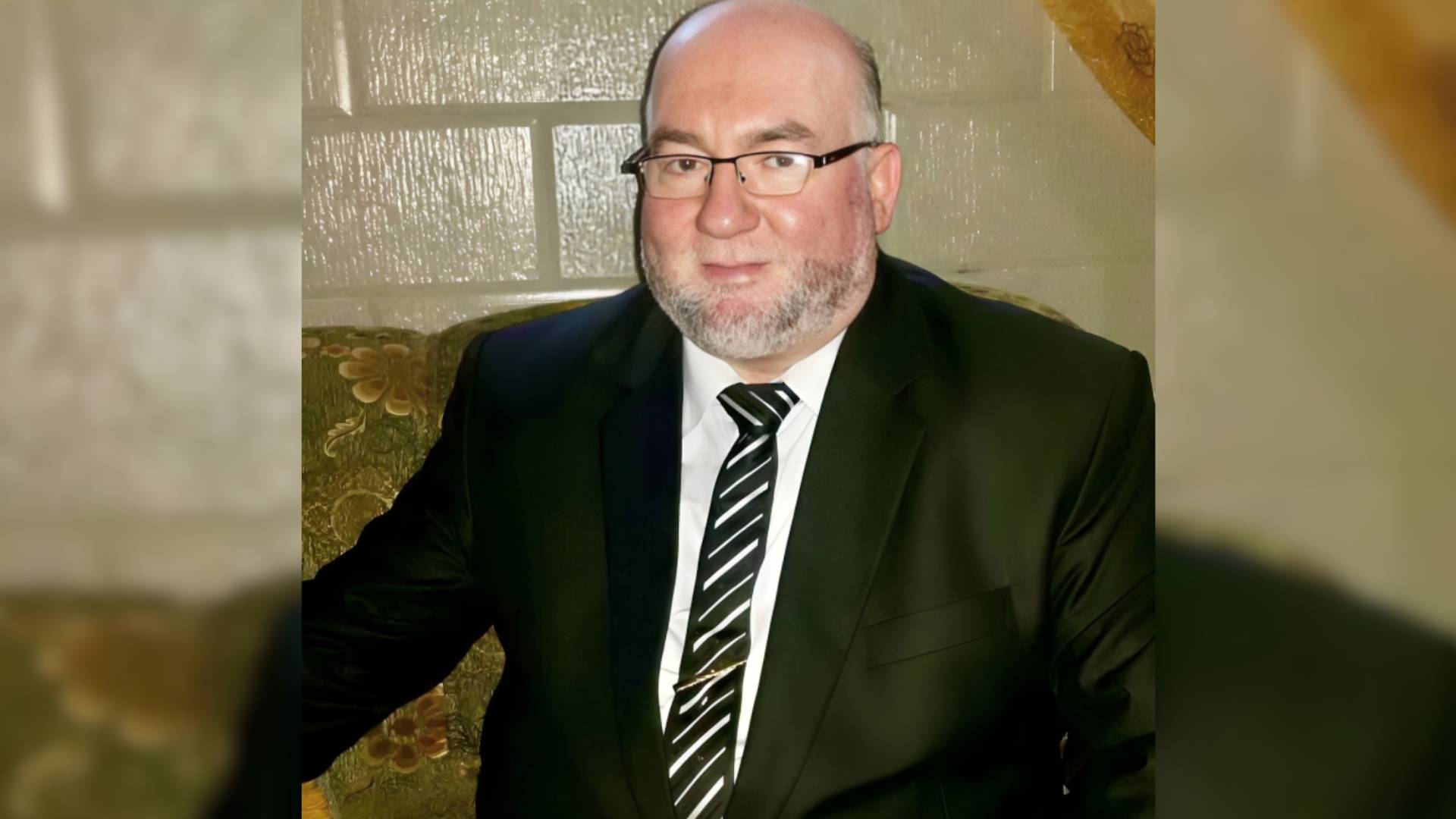 البروفيسور في اللغة العربية يوسف الكحلوت