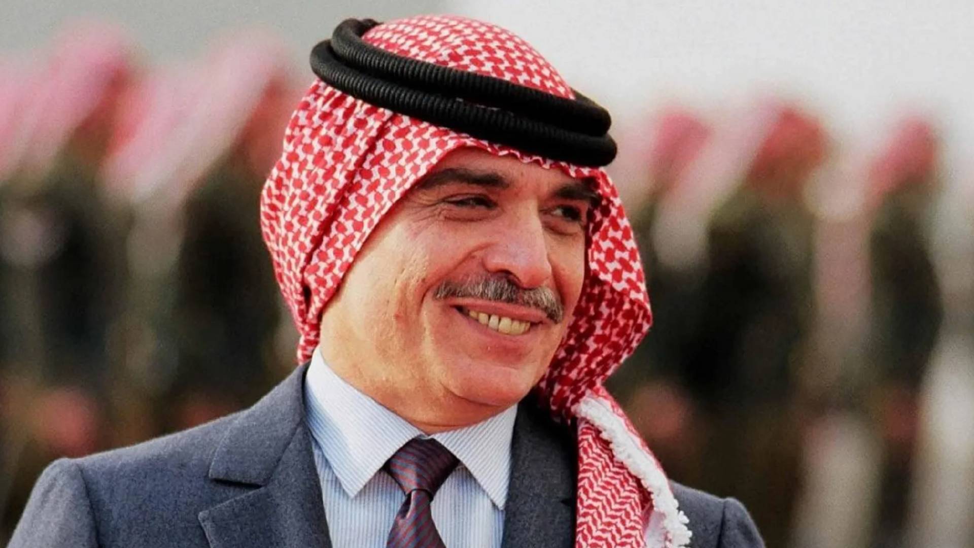 جلالة الملك الحسين بن طلال