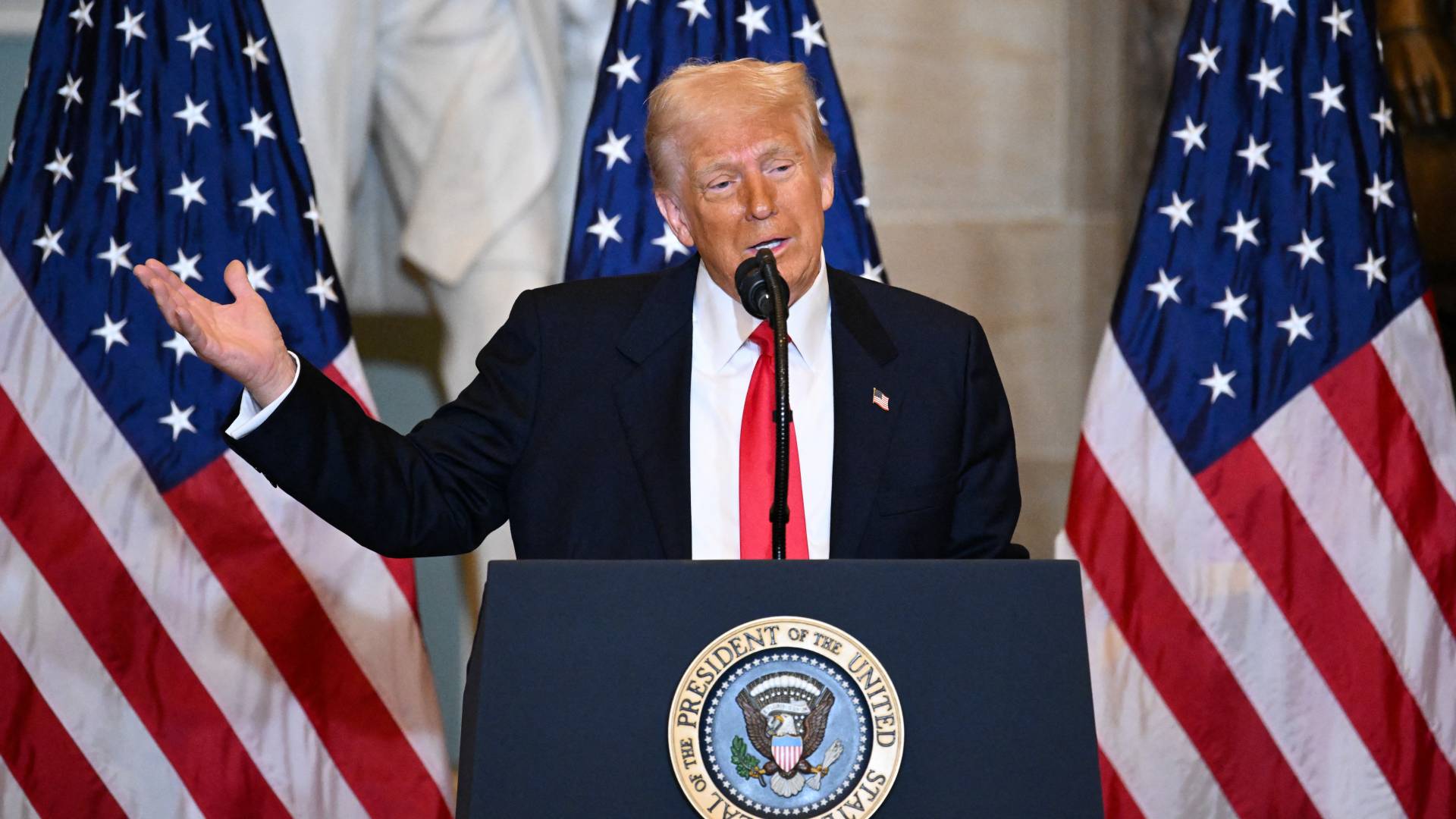 دونالد ترمب