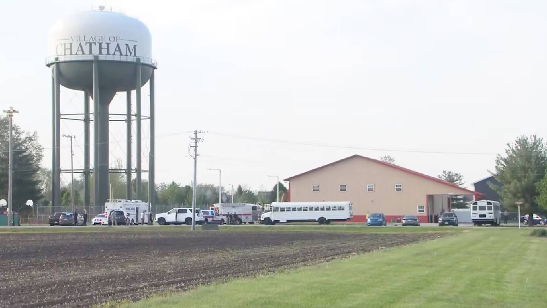 من موقع الحادث