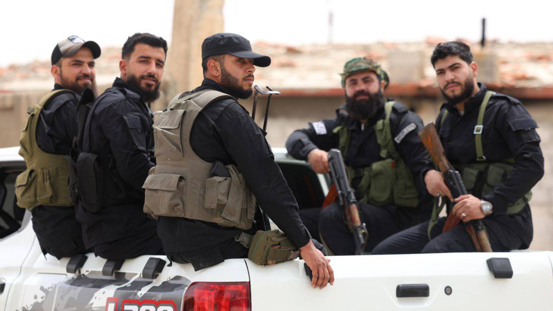 قوات الأمن العام السوري تنتشر في أحياء أشرفية صحنايا
