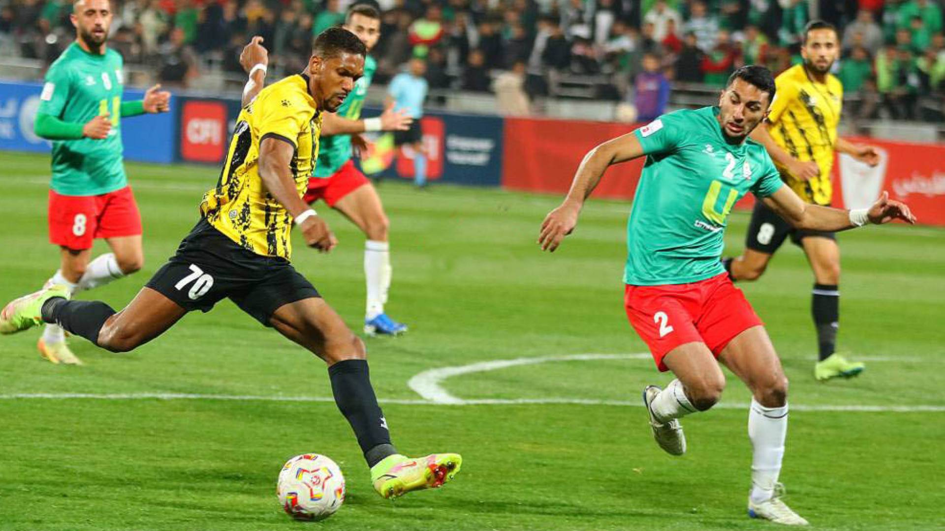 تعرف إلى تشكيلتي الوحدات والحسين إربد بمباراتيهما أمام الرمثا وشباب الأردن في ختام دوري المحترفين