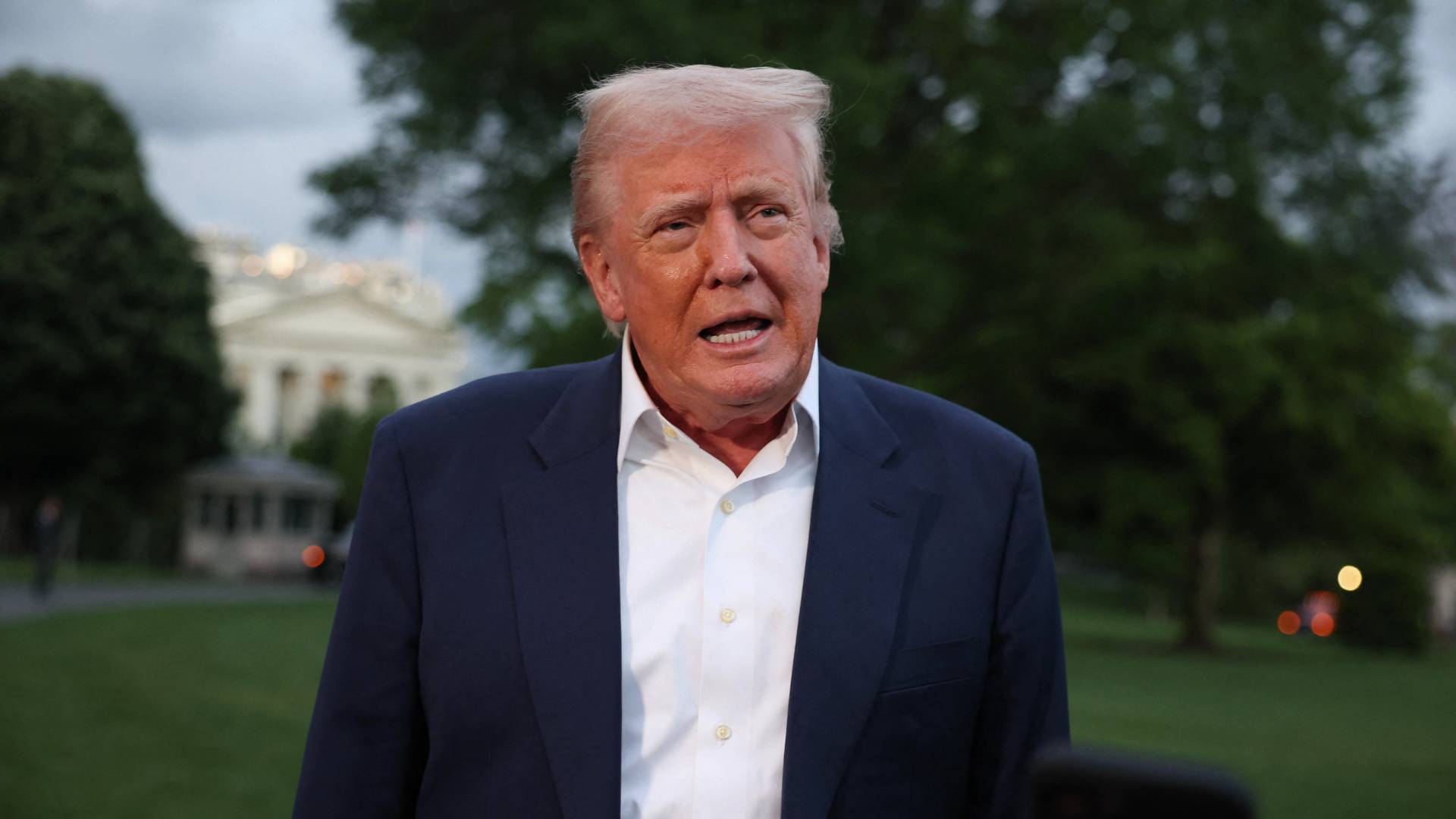 دونالد ترمب