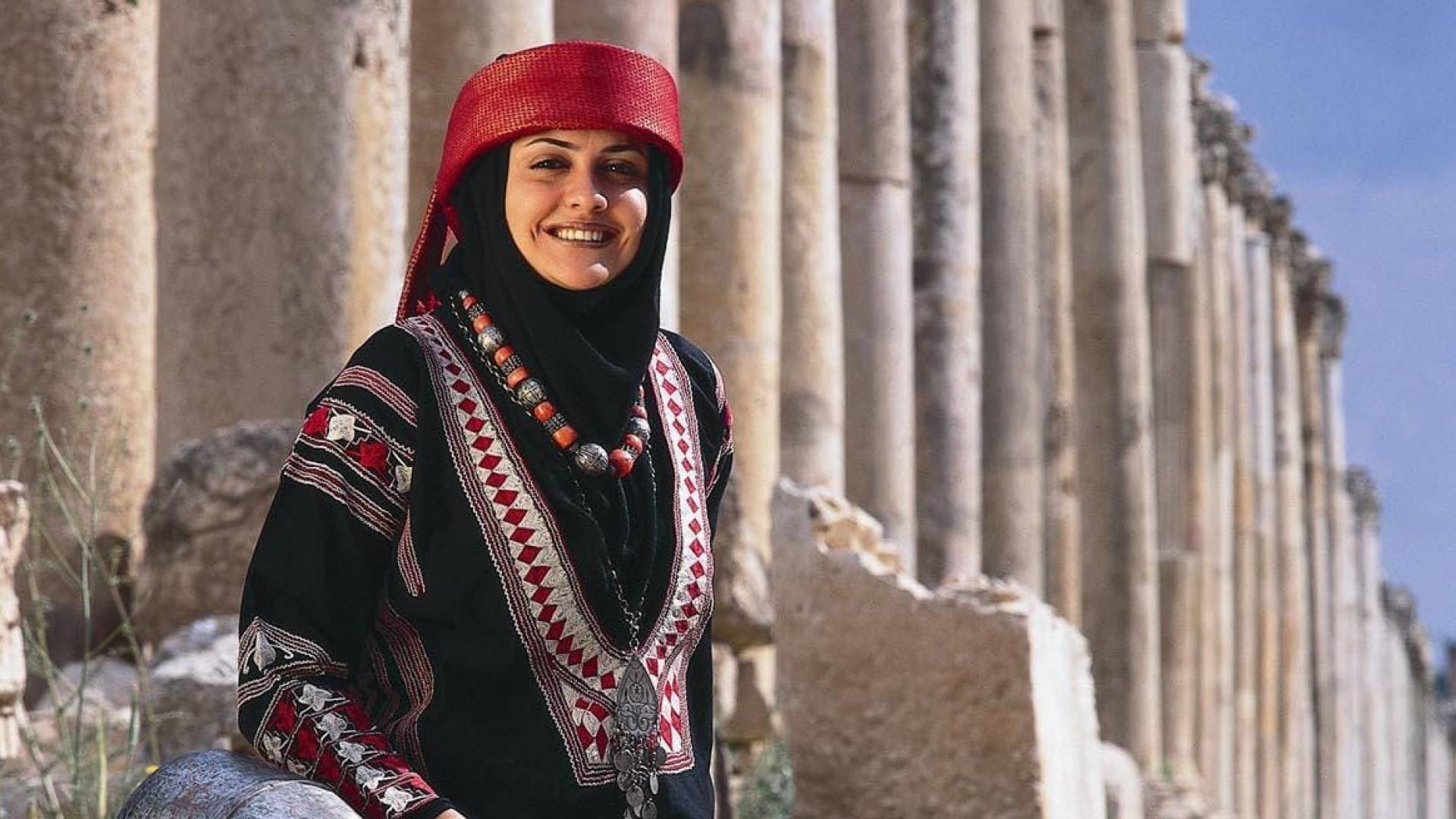 الثوب الاردني