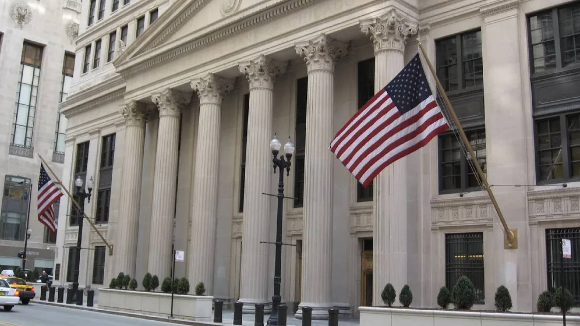 الاحتياطي الفدرالي الأميركي