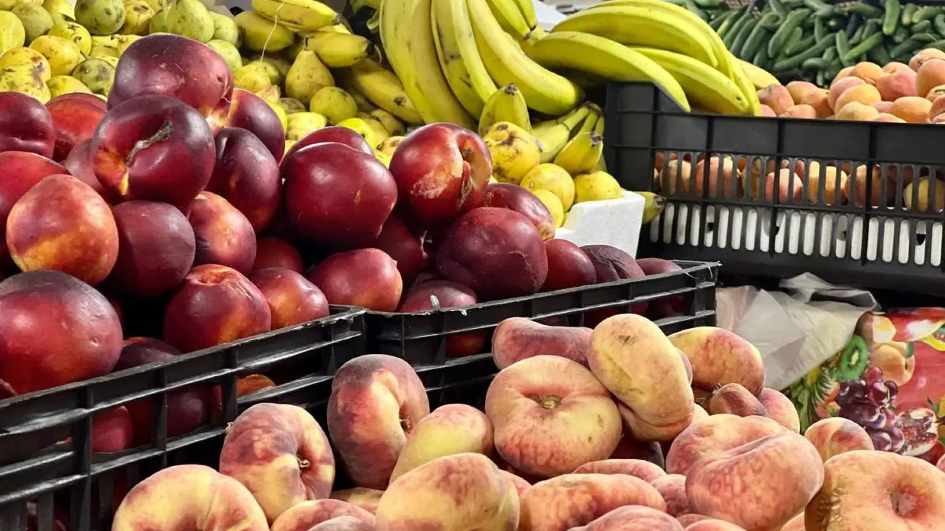 خضار و فواكة "ارشيفية"