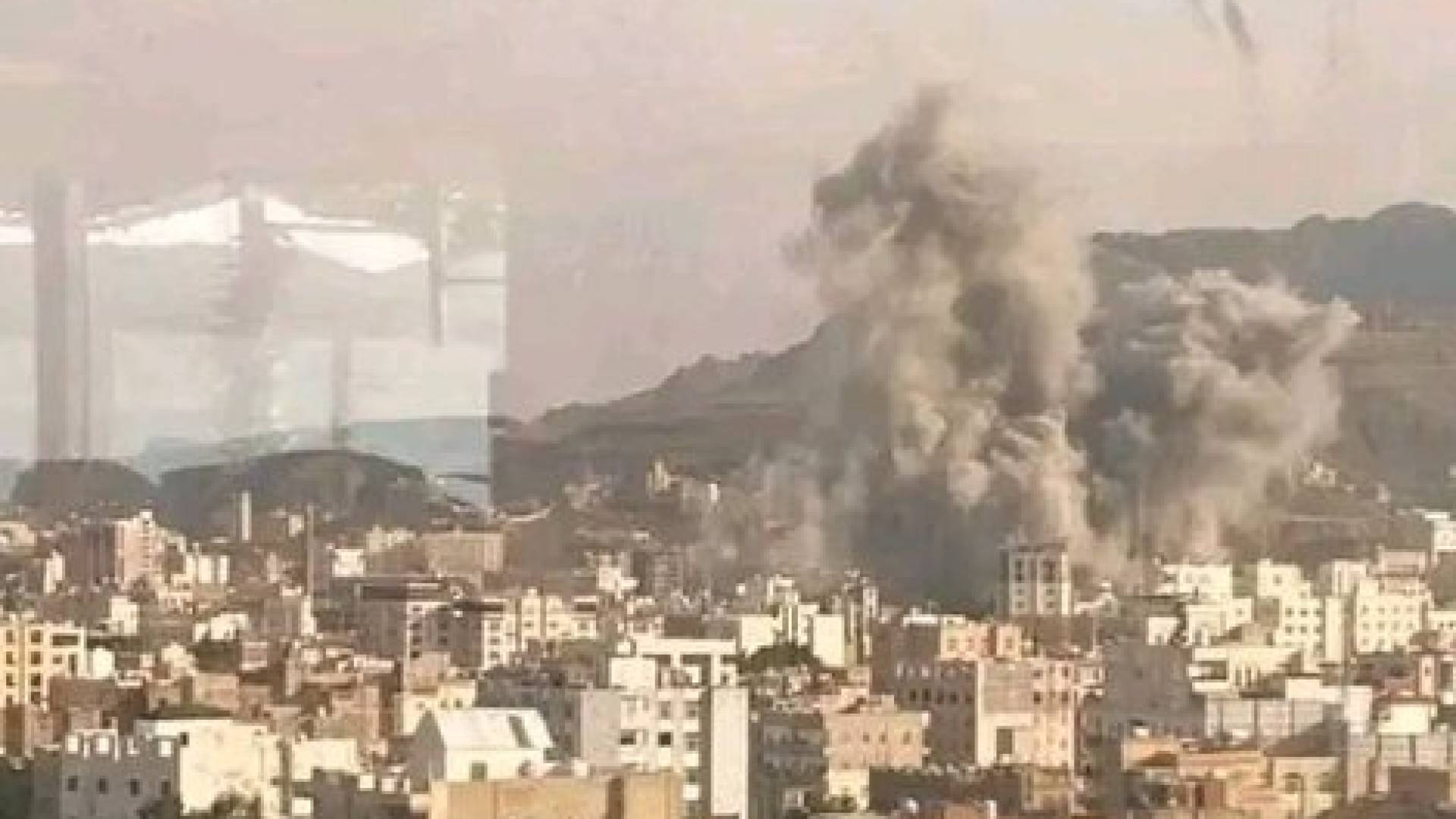 غارات الاحتلال