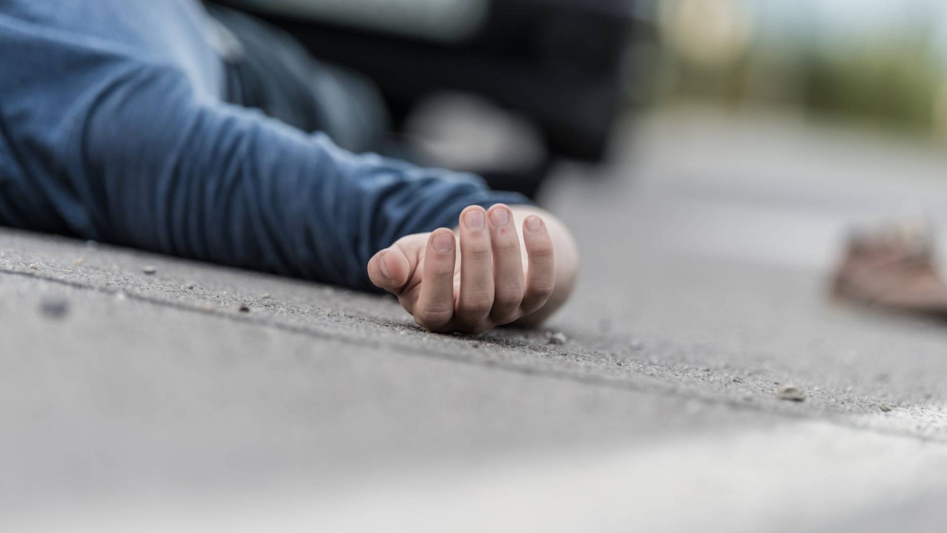 صورة تعبيرية لوفاة شاب