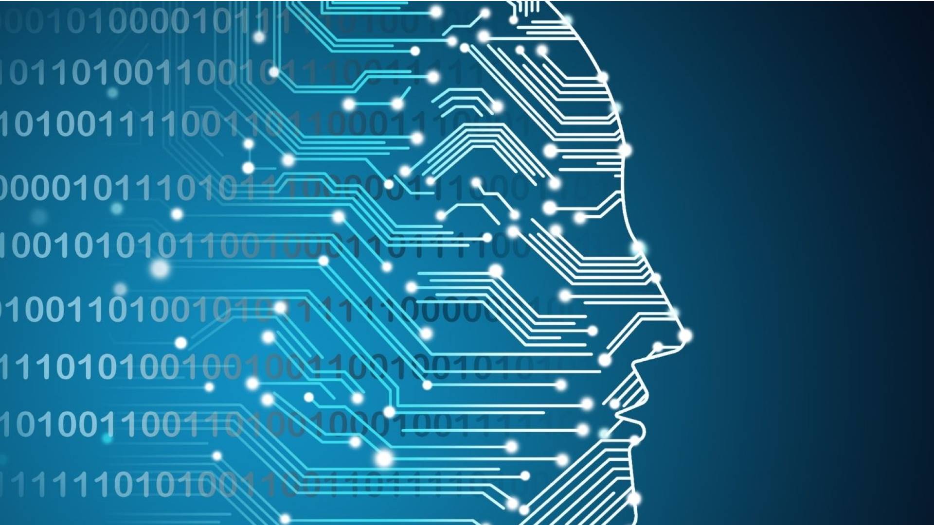 صورة تعبيرية عن الذكاء الاصطناعي