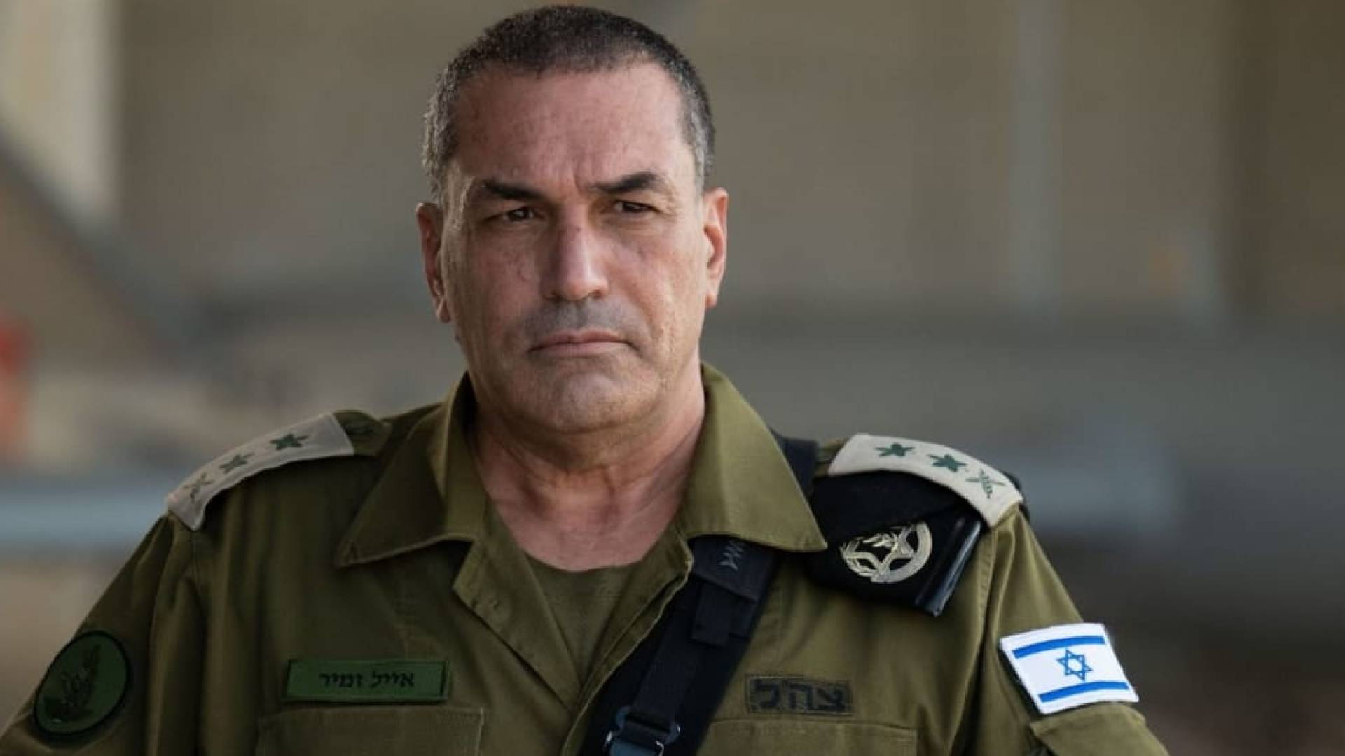 رئيس أركان الاحتلال أيال زامير