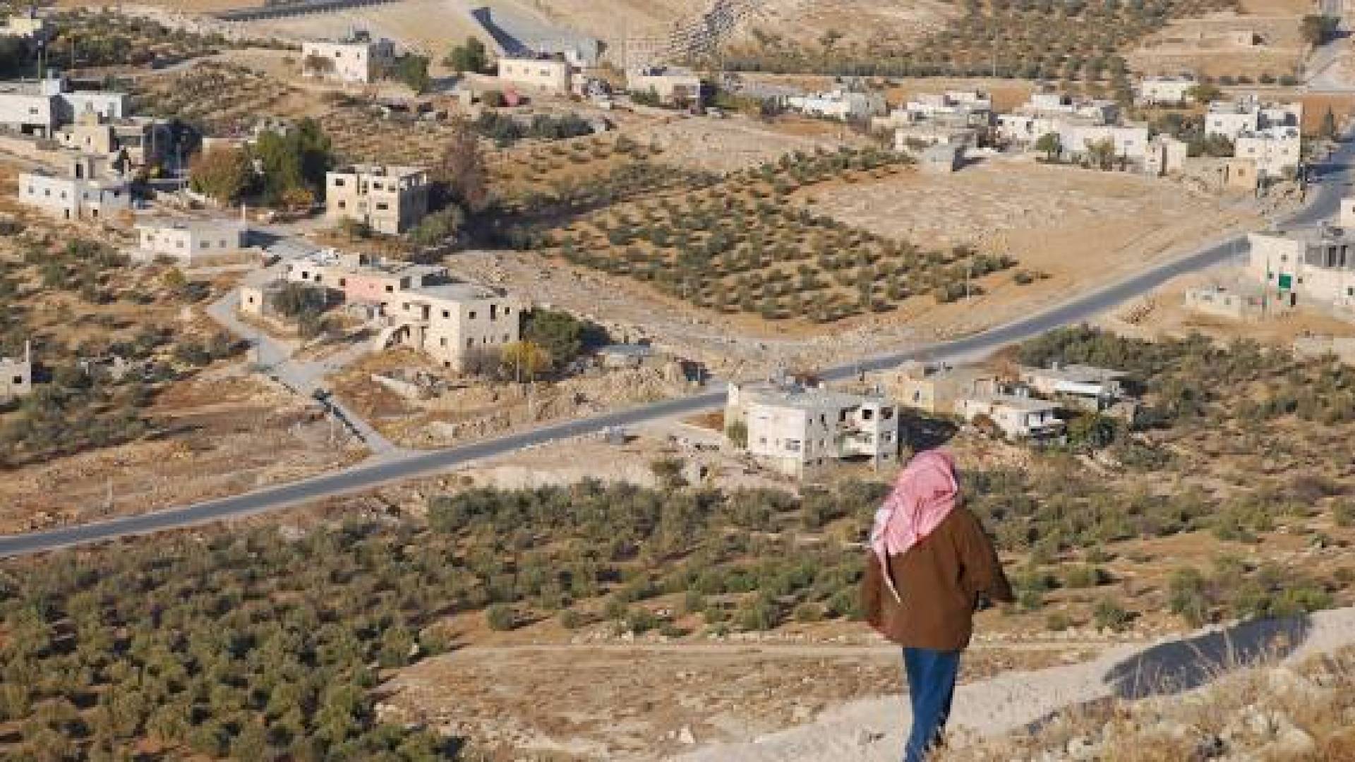 الضفة الغربية "أرشيفية"