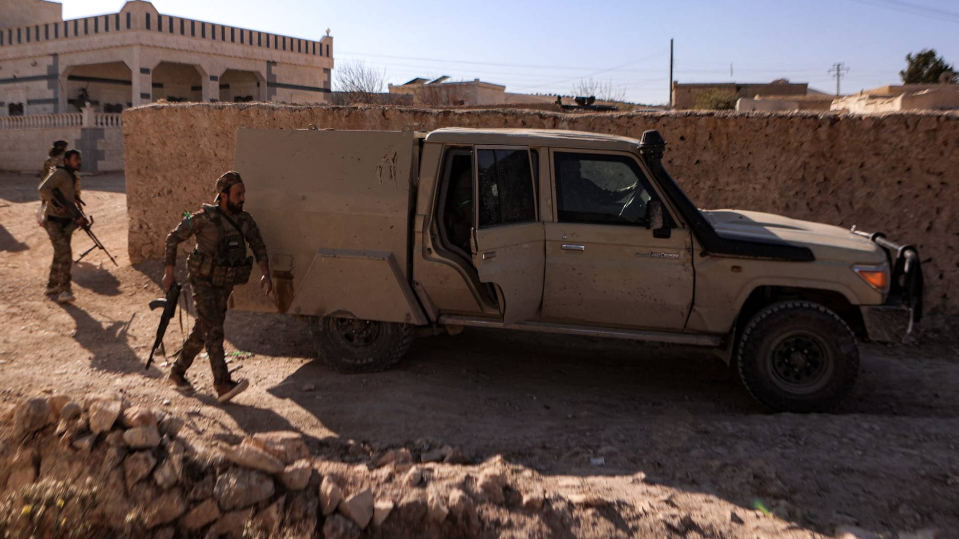 الجيش السوري