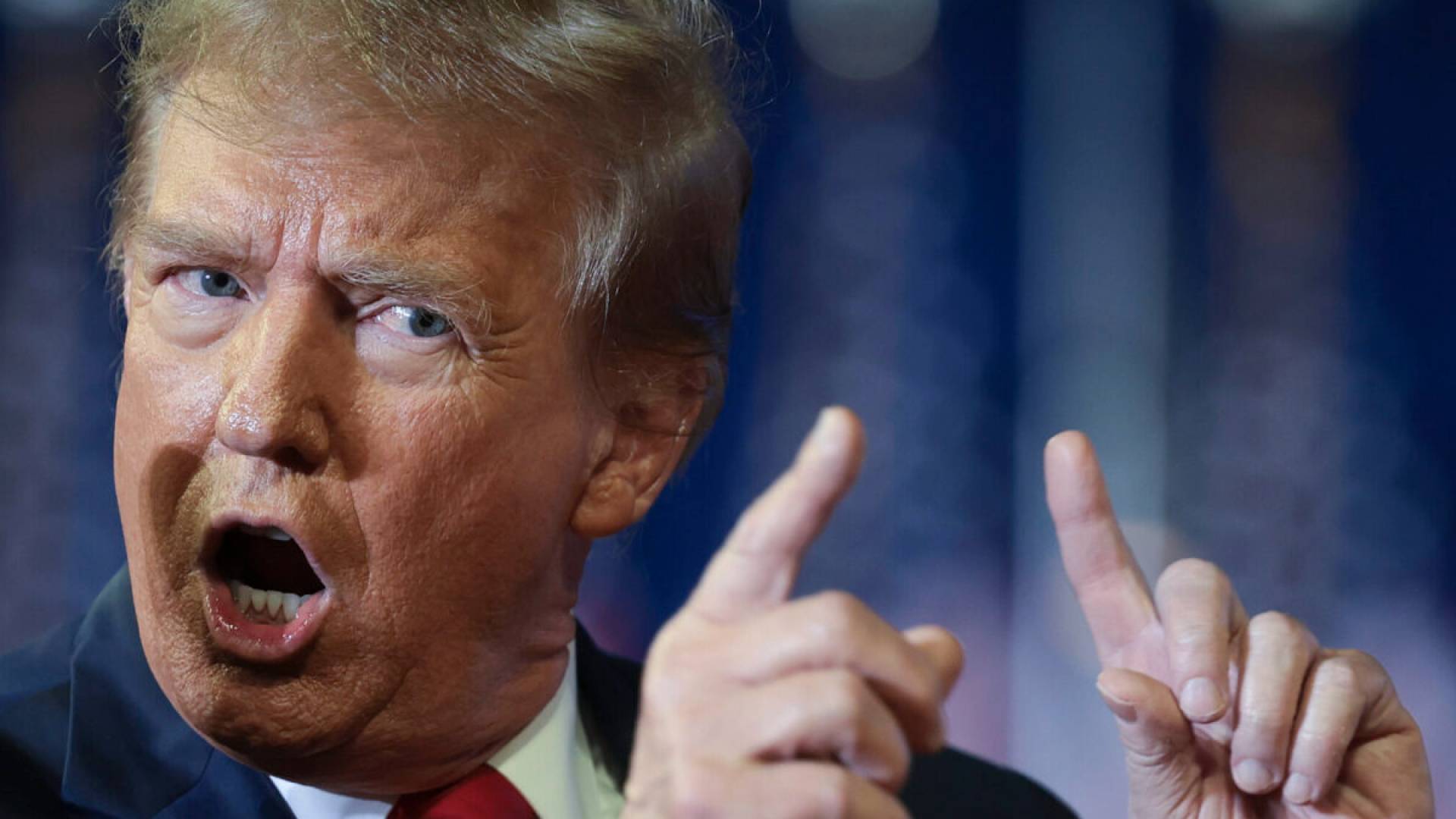 دونالد ترمب