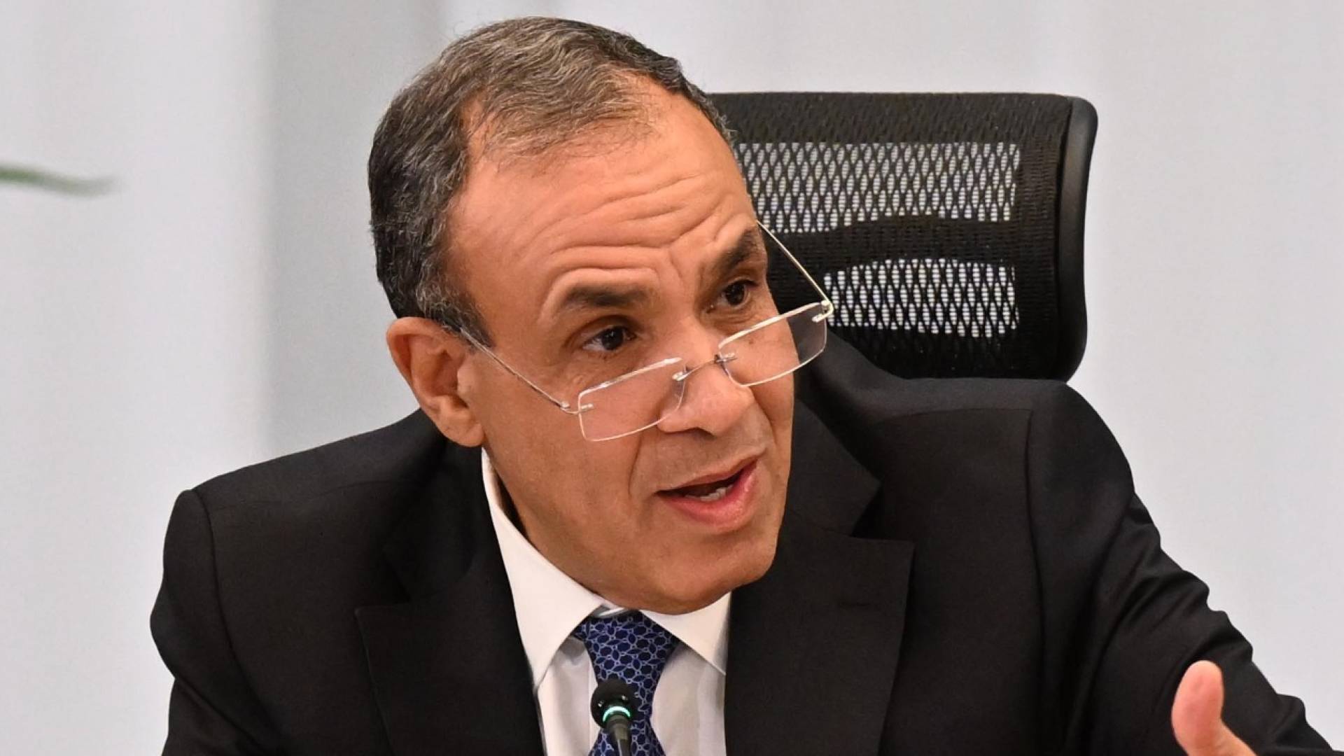 وزير الخارجية المصري