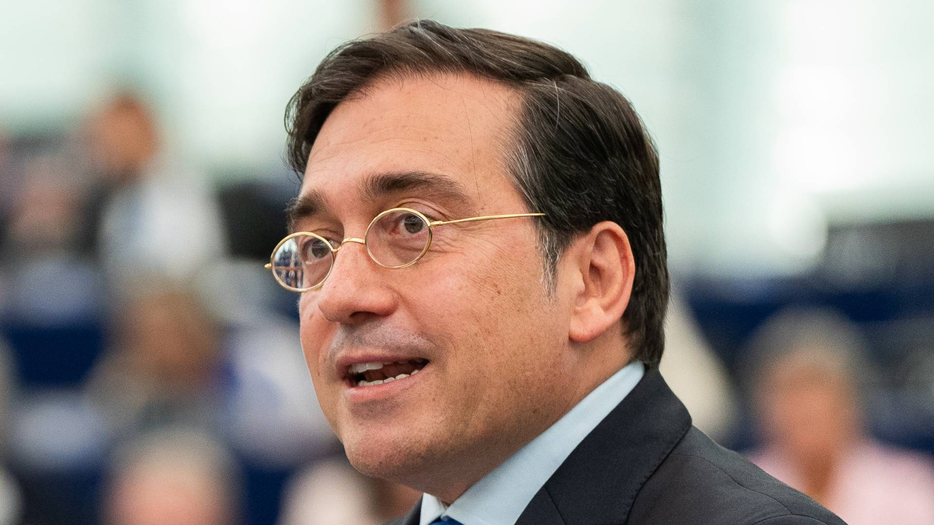 وزير خارجية اسبانيا