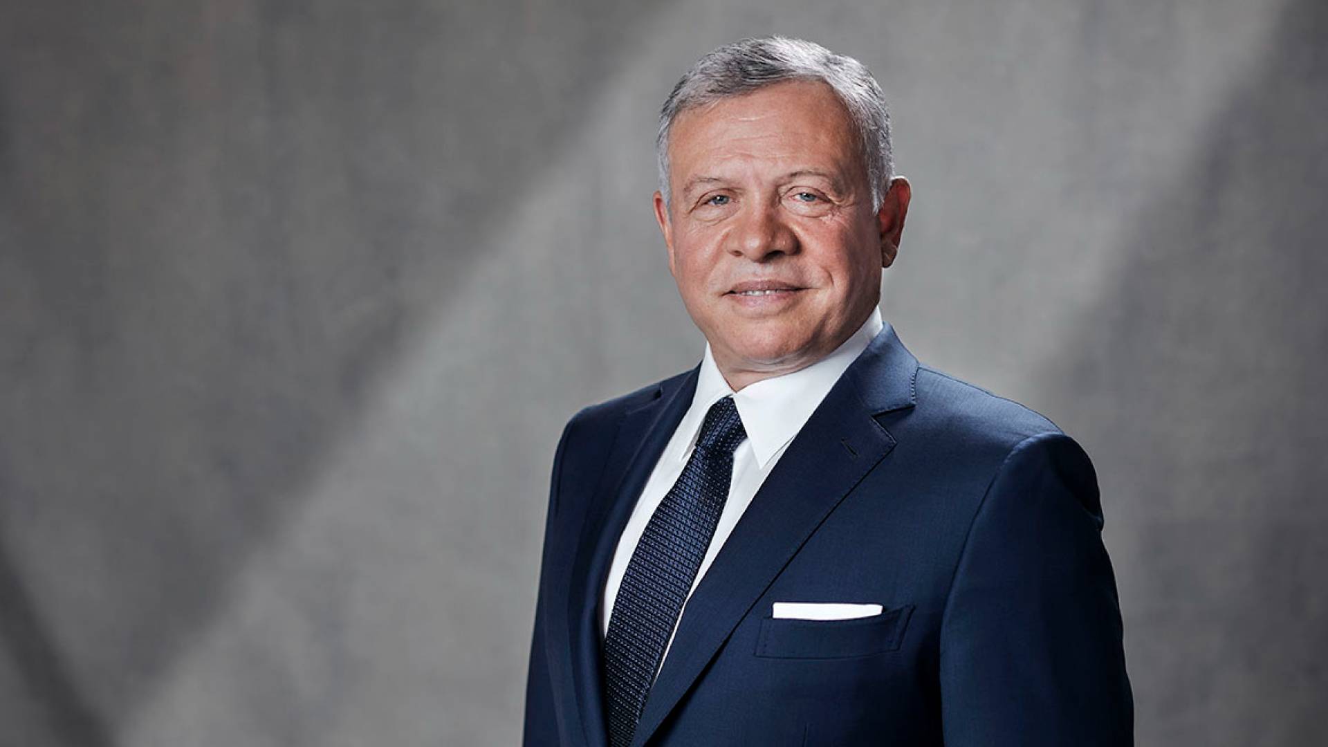 الملك عبد الله الثاني