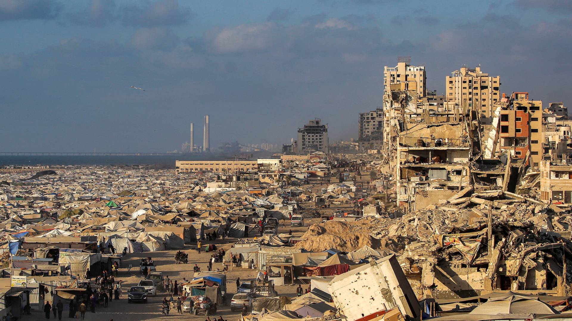 قطاع غزة - أرشيفية