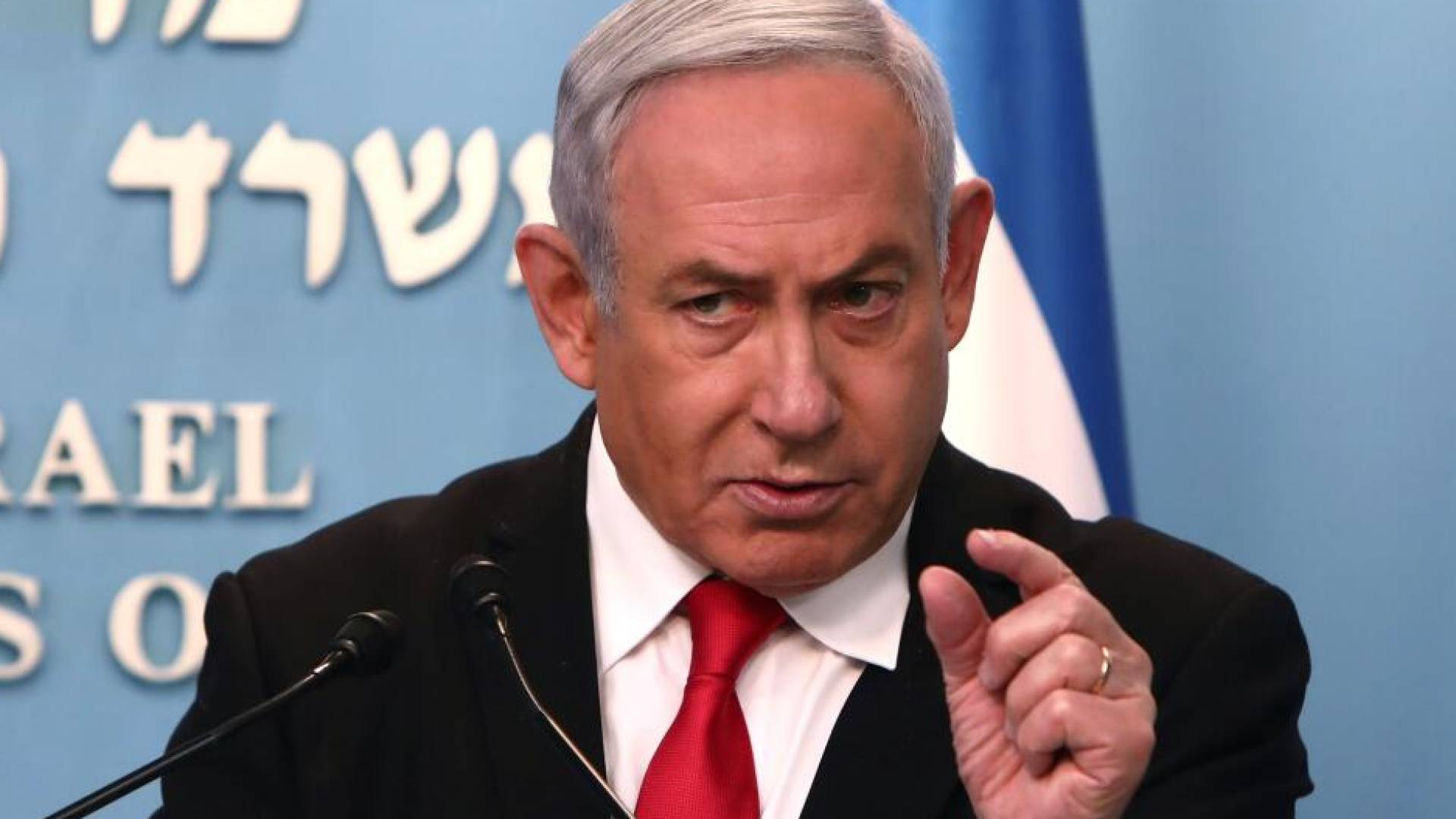 نتنياهو
