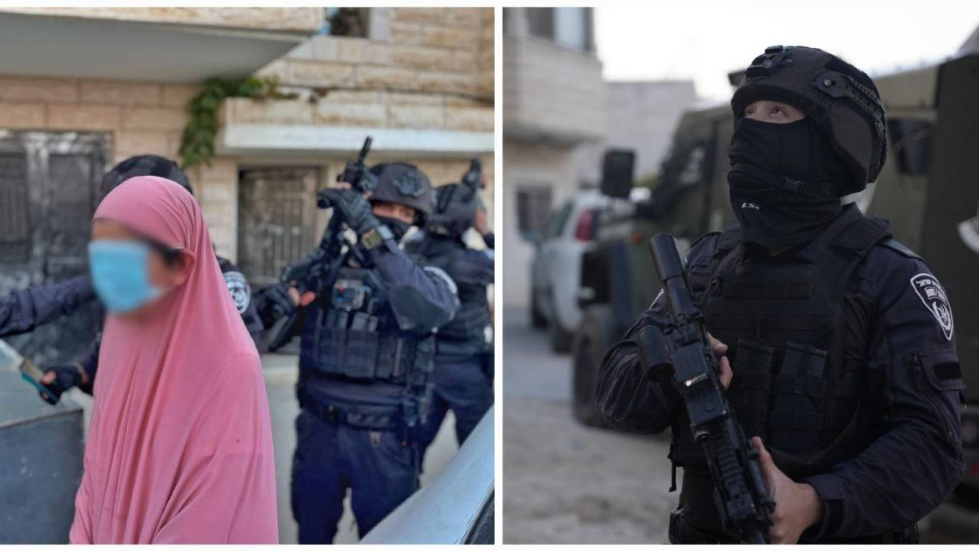 قوات الاحتلال تعتقل الأسيرة المحررة