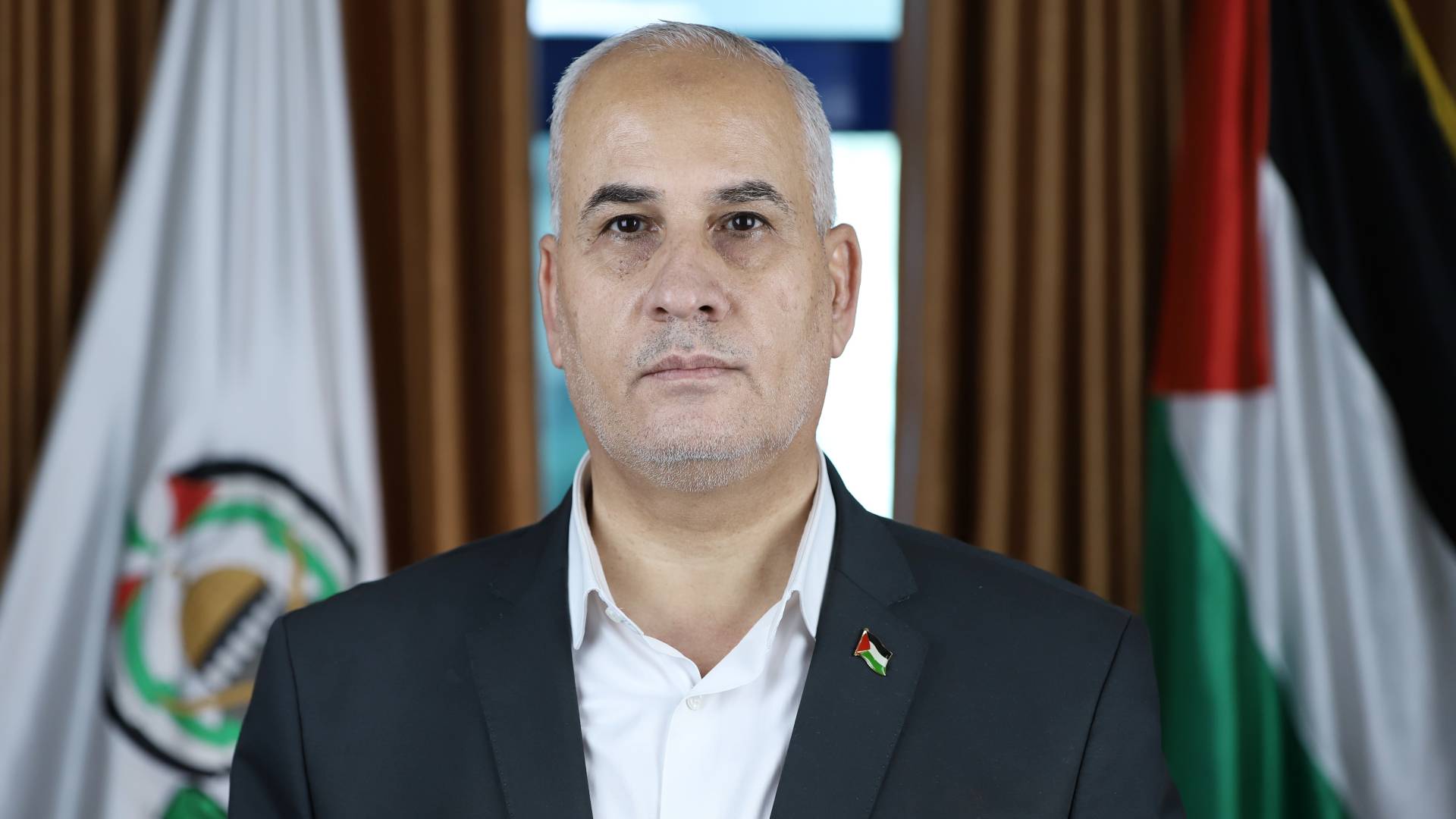 القيادي في حركة حماس فوزي برهوم