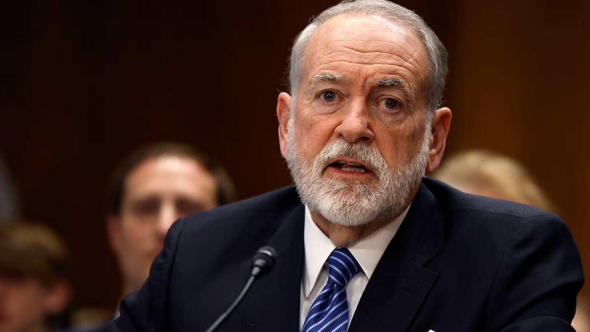 السفير الأمريكي لدى تل أبيب مايك هاكابي