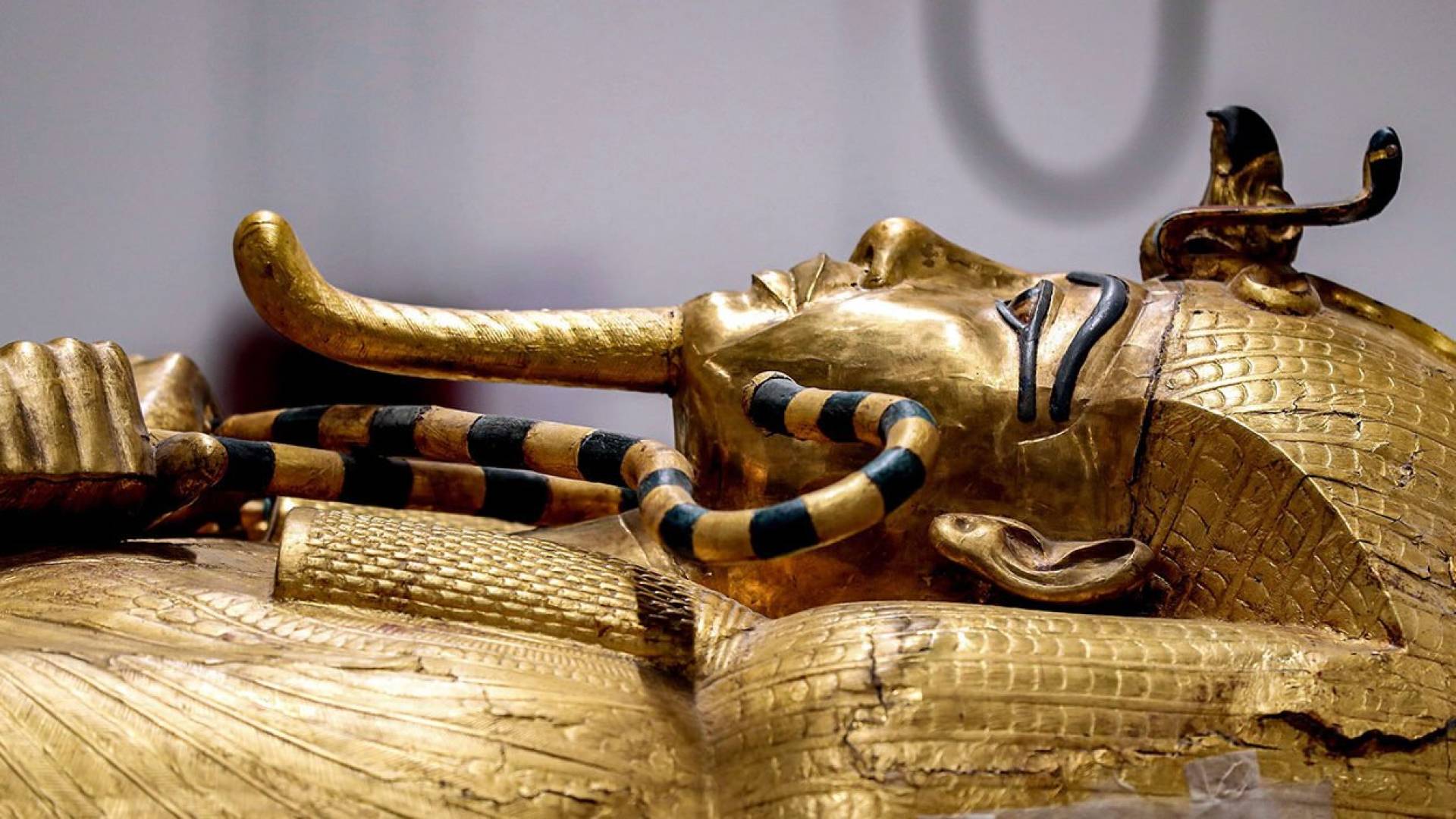 كنوز مصرية - تعبيرية