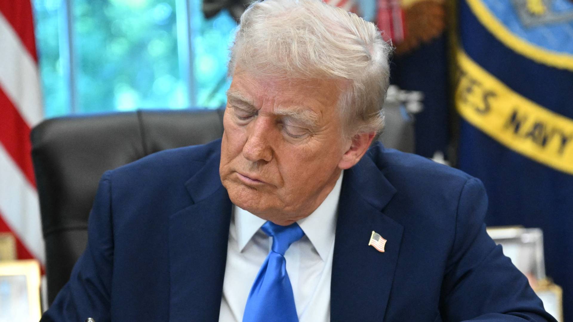 دونالد ترمب