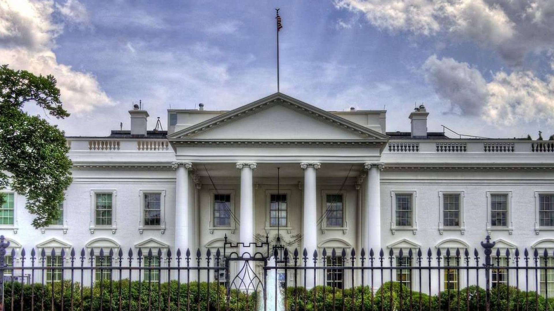 البيت الأبيض