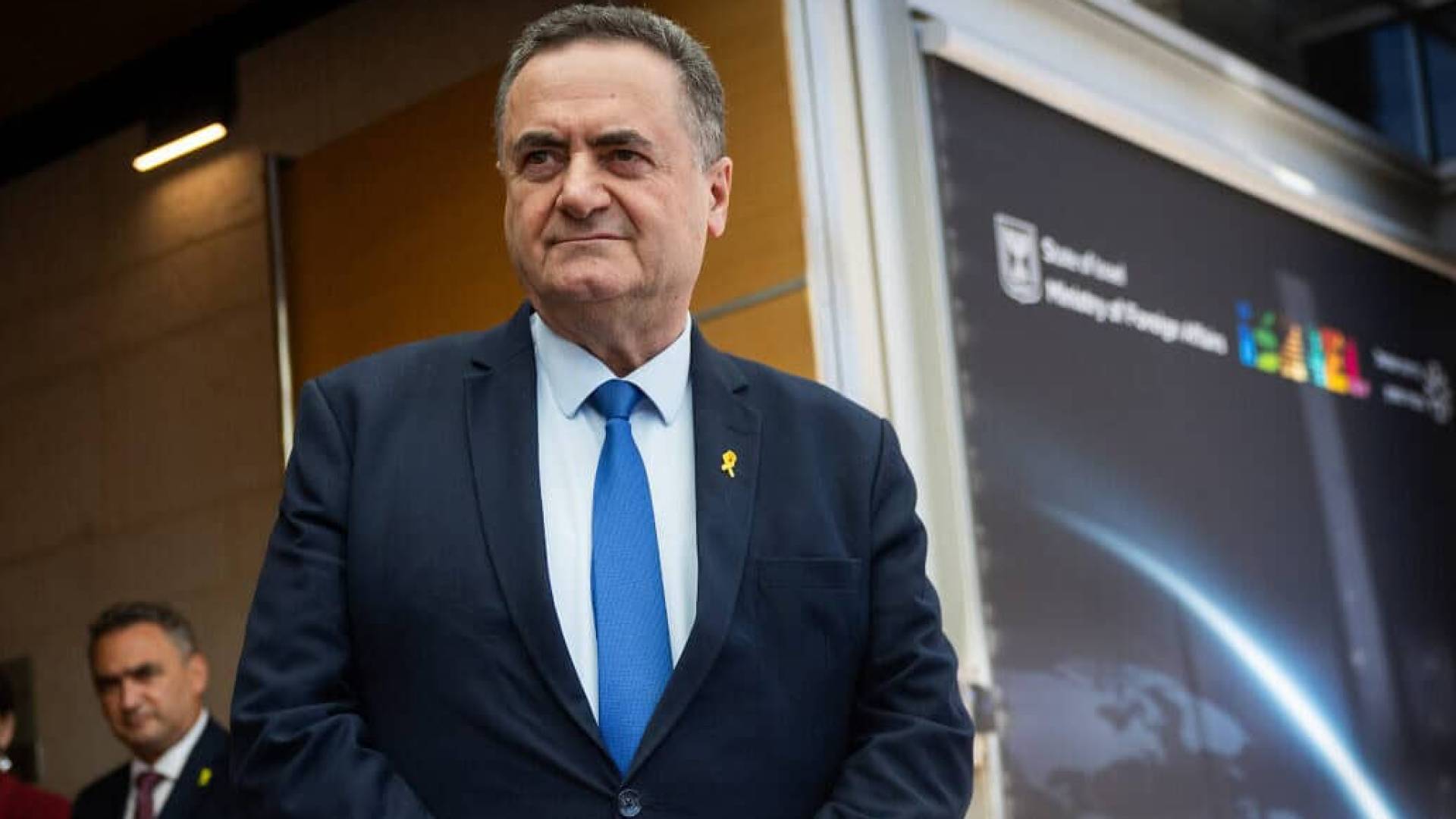 وزير حرب الاحتلال الإسرائيلي "يسرائيل كاتس"