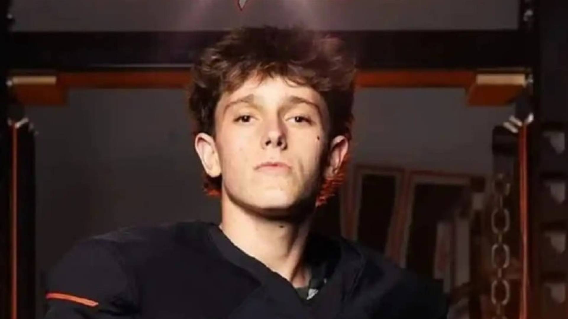 الشاب كارسن رايان