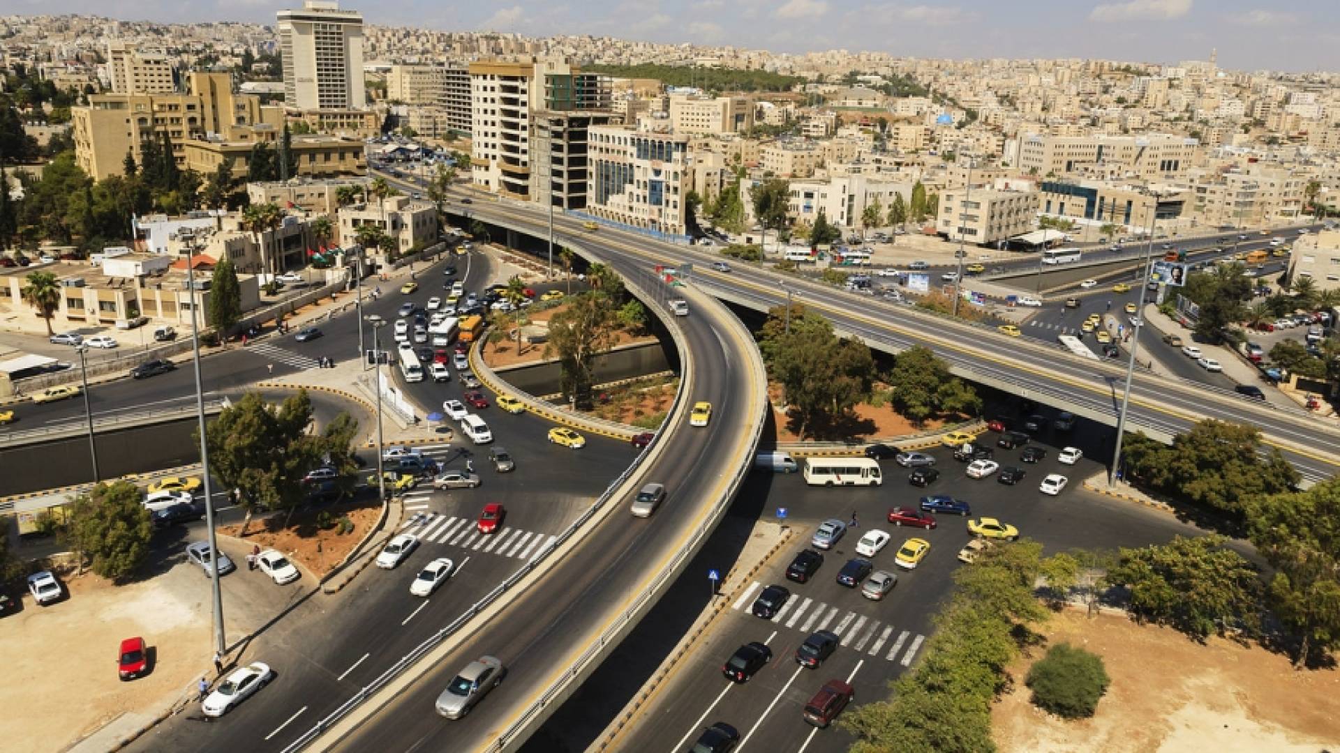 العاصمة عمان "ارشيفية"