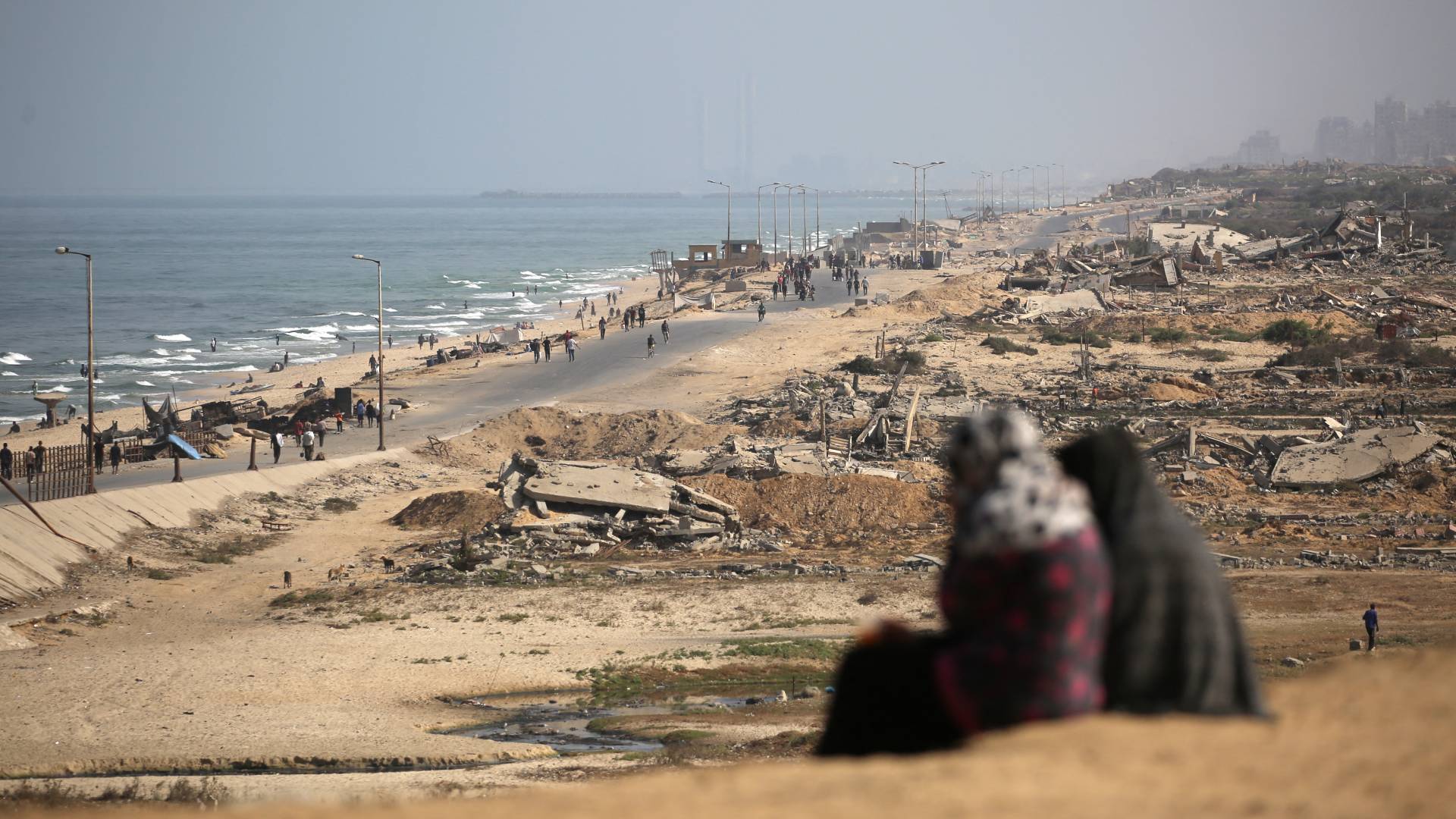 قطاع غزة - أرشيفية