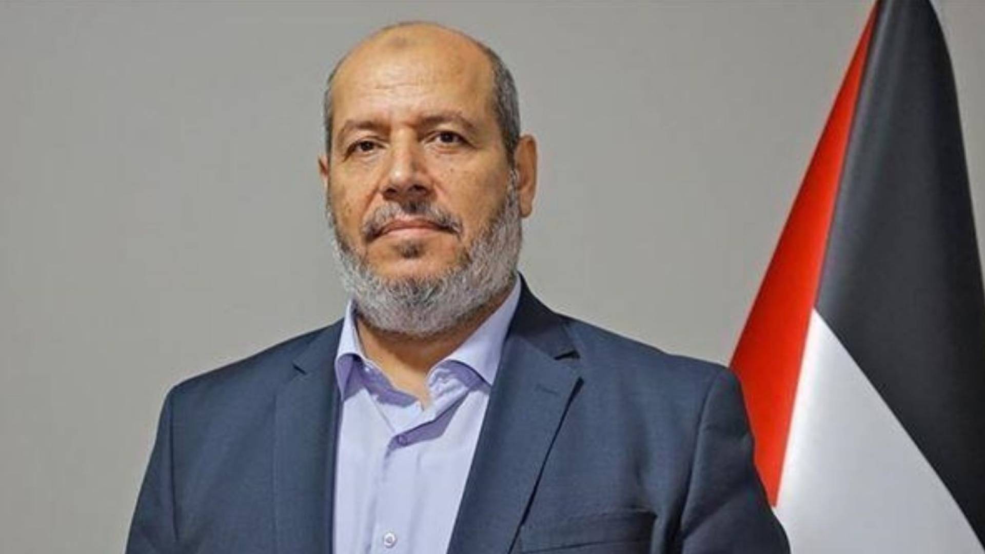 القيادي في حركة حماس خليل الحية
