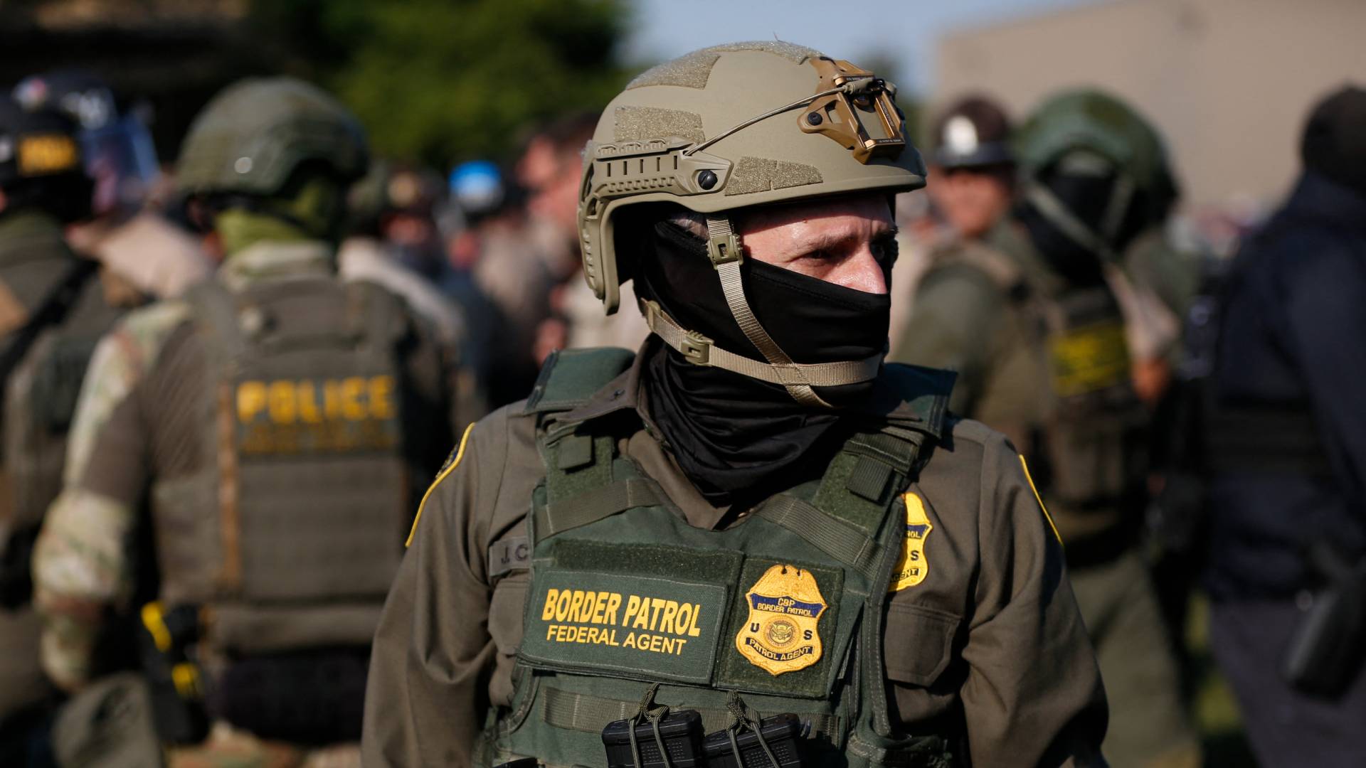 الحرس الوطني الأمريكي