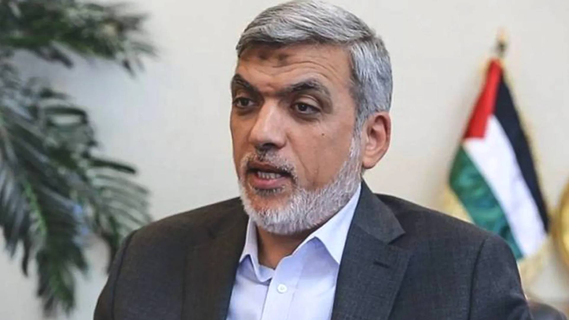 عضو المكتب السياسي لحركة حماس عزت الرشق