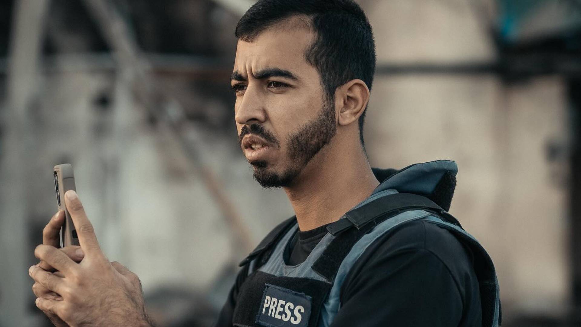 الصحفي صالح الجعفراوي