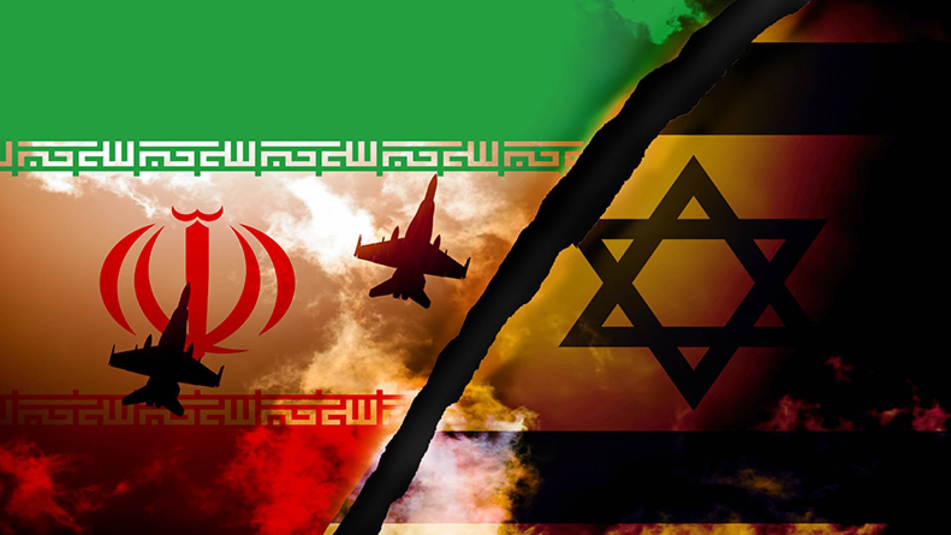 حرب ايران والاحتلال.. تعبيرية